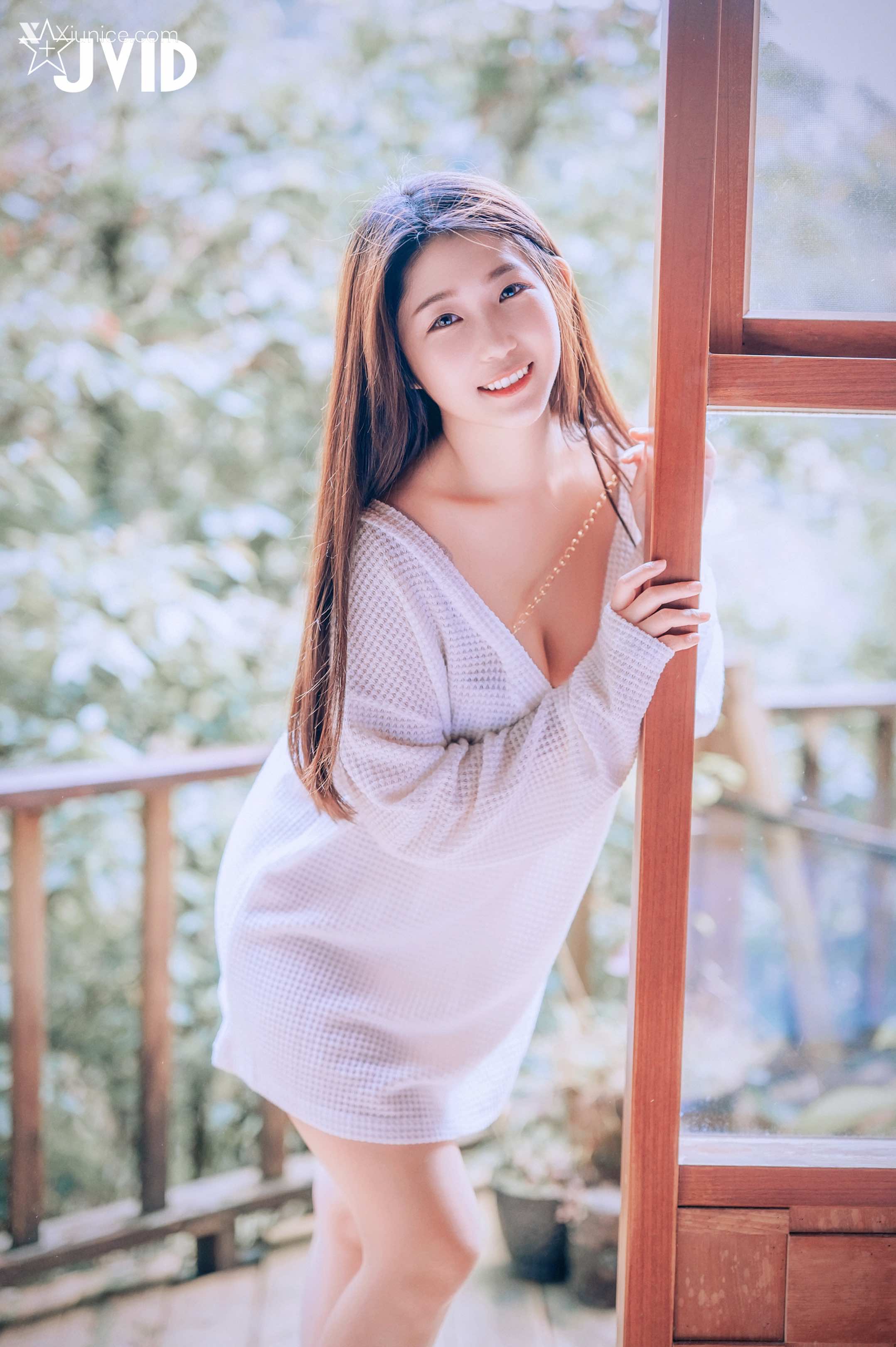 JVID – 肉包 Mini – 與肉包的溫泉之旅 第41张