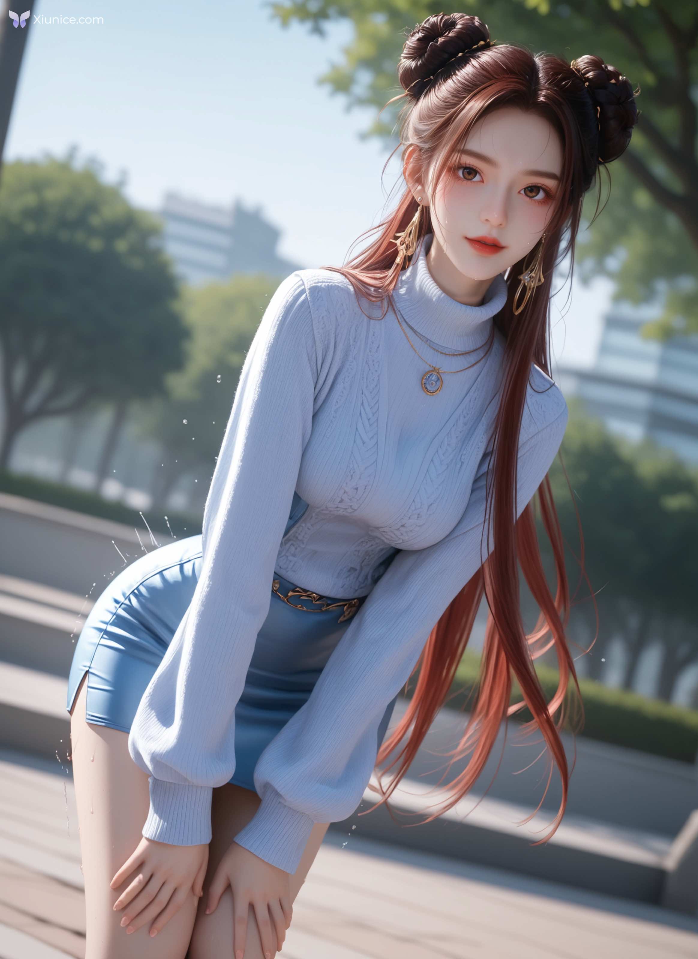 AI Girl 绝世唐门-马小桃 第30张