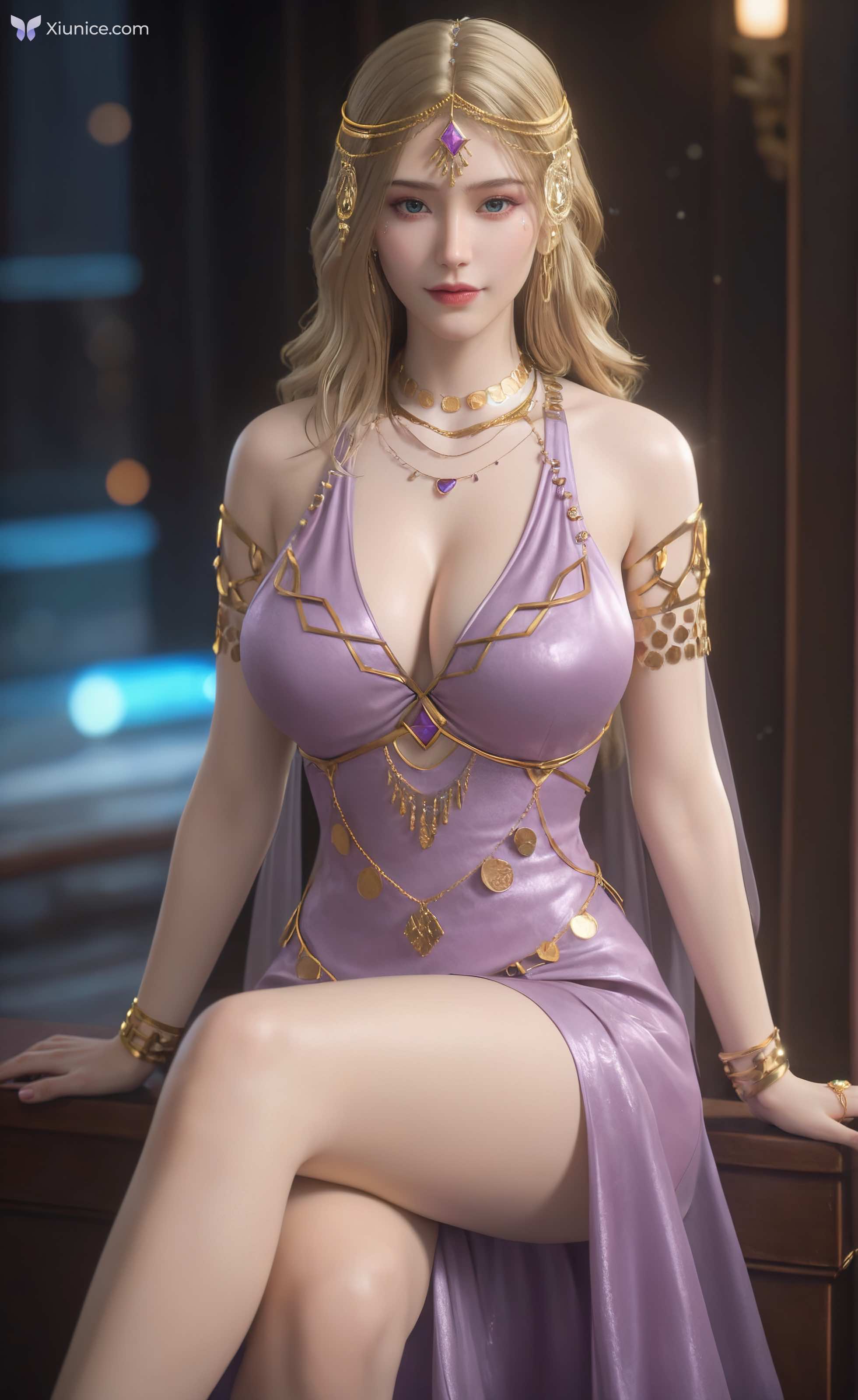 AI Girl 紫川 卡丹 第135张