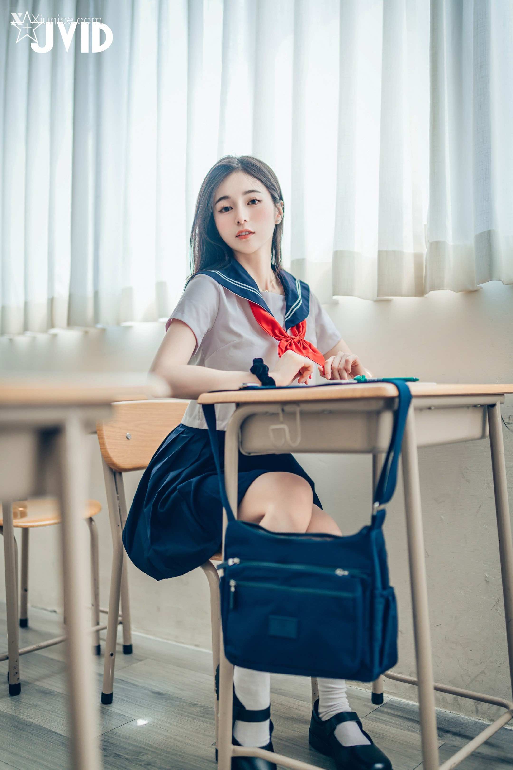 JVID – 辰辰 – 變態老師的課後輔導 第159张