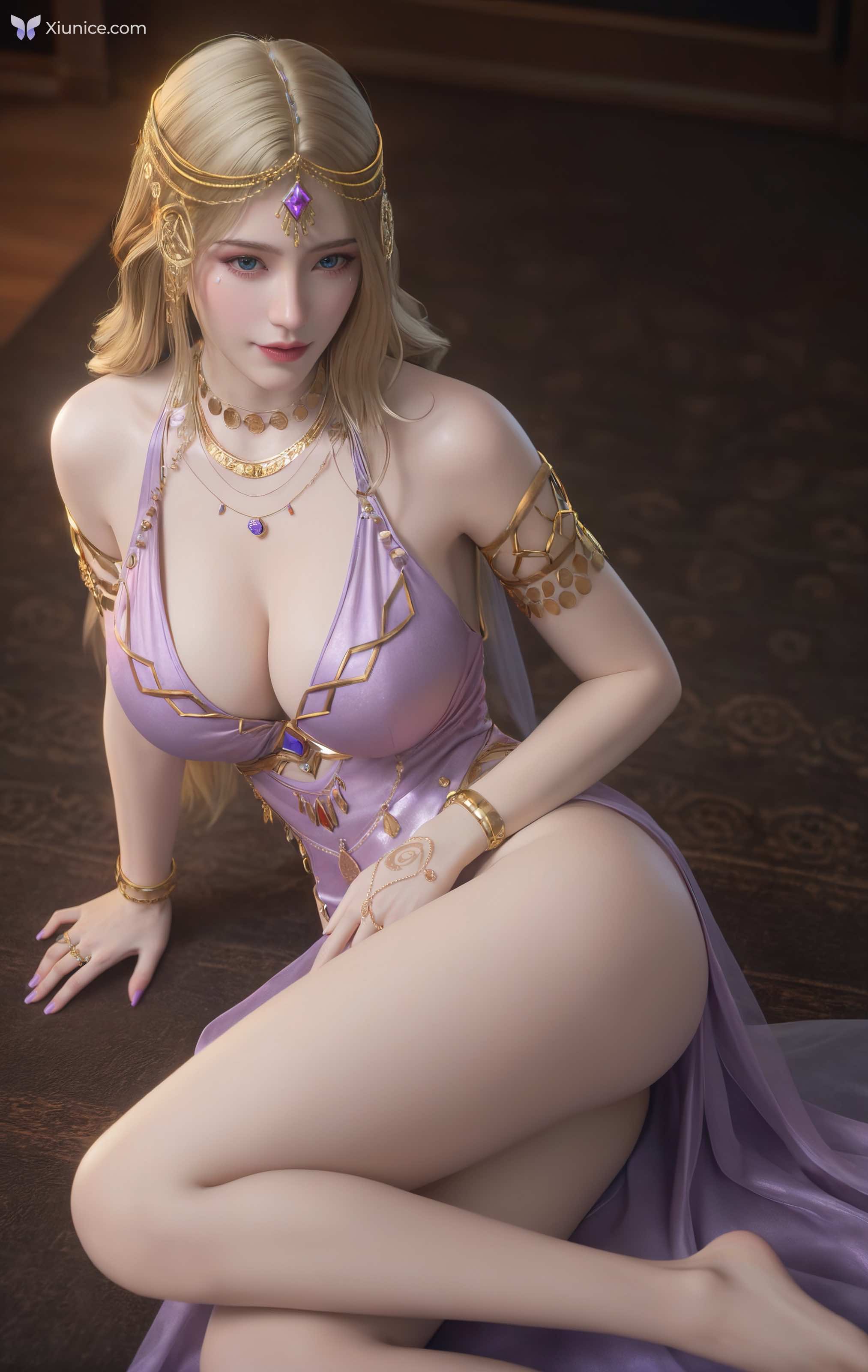 AI Girl 紫川 卡丹 第216张
