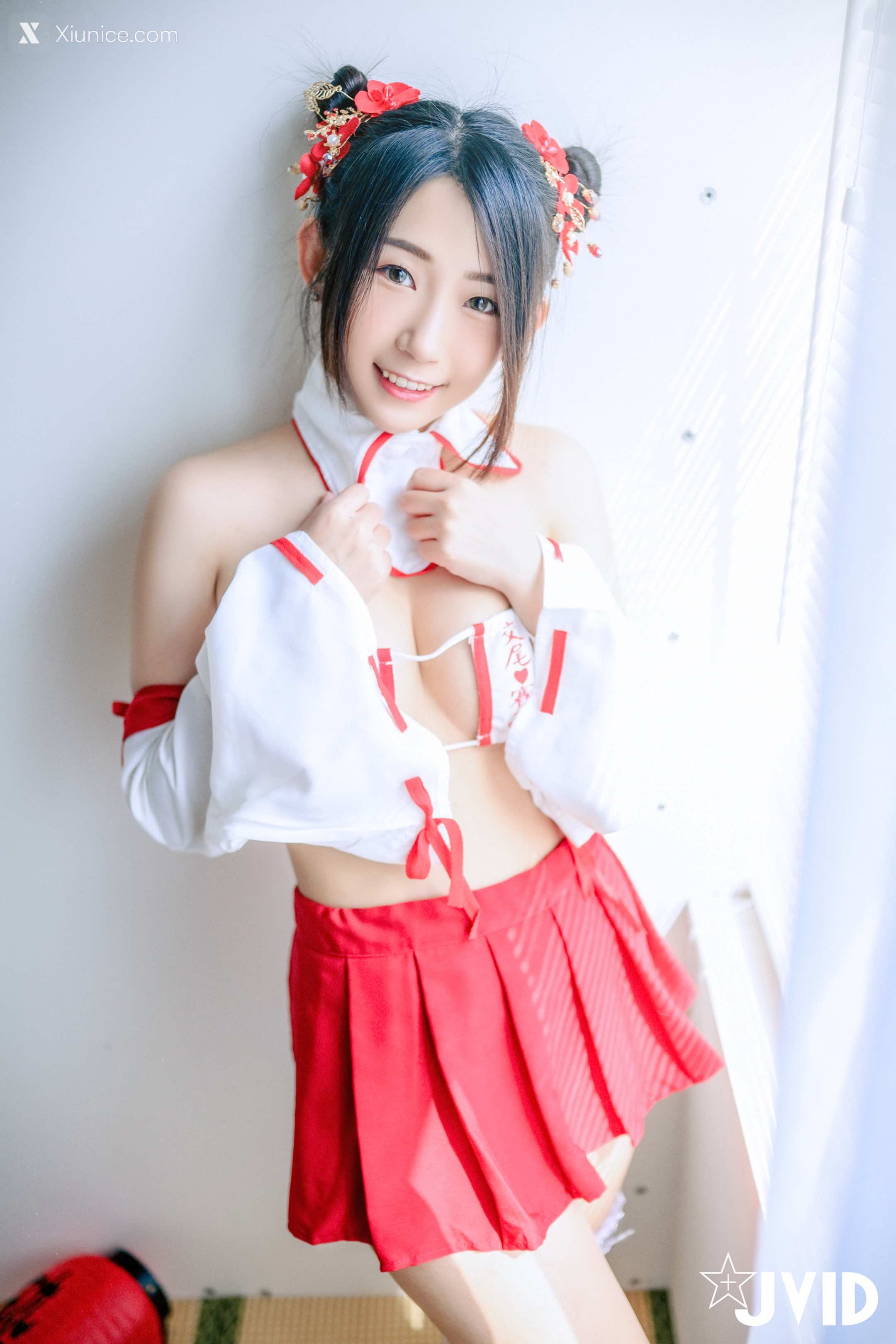 JVID – 肉包 Mini – 超狂隱藏版 第17张