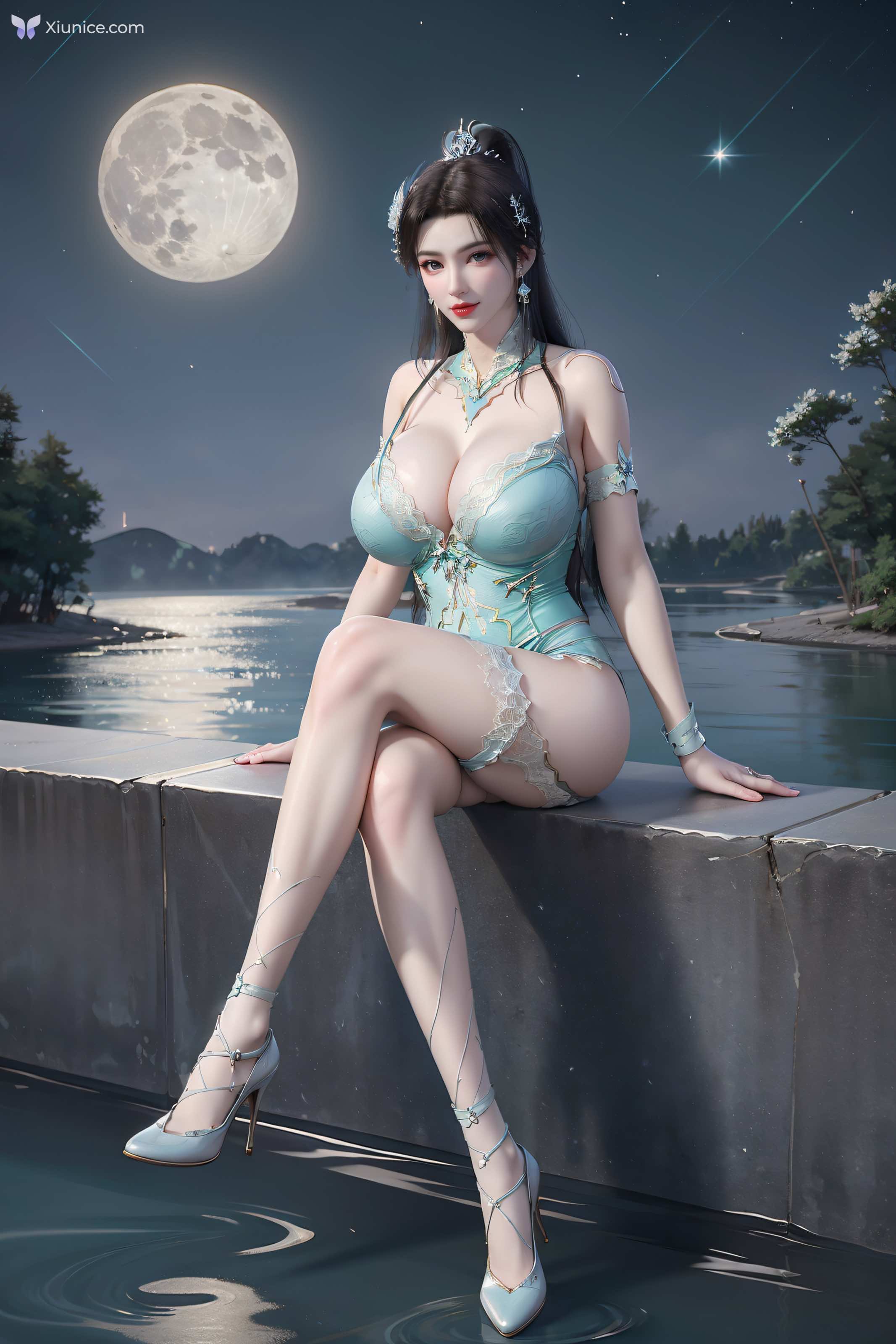 AI Girl 萧薰儿 第79张