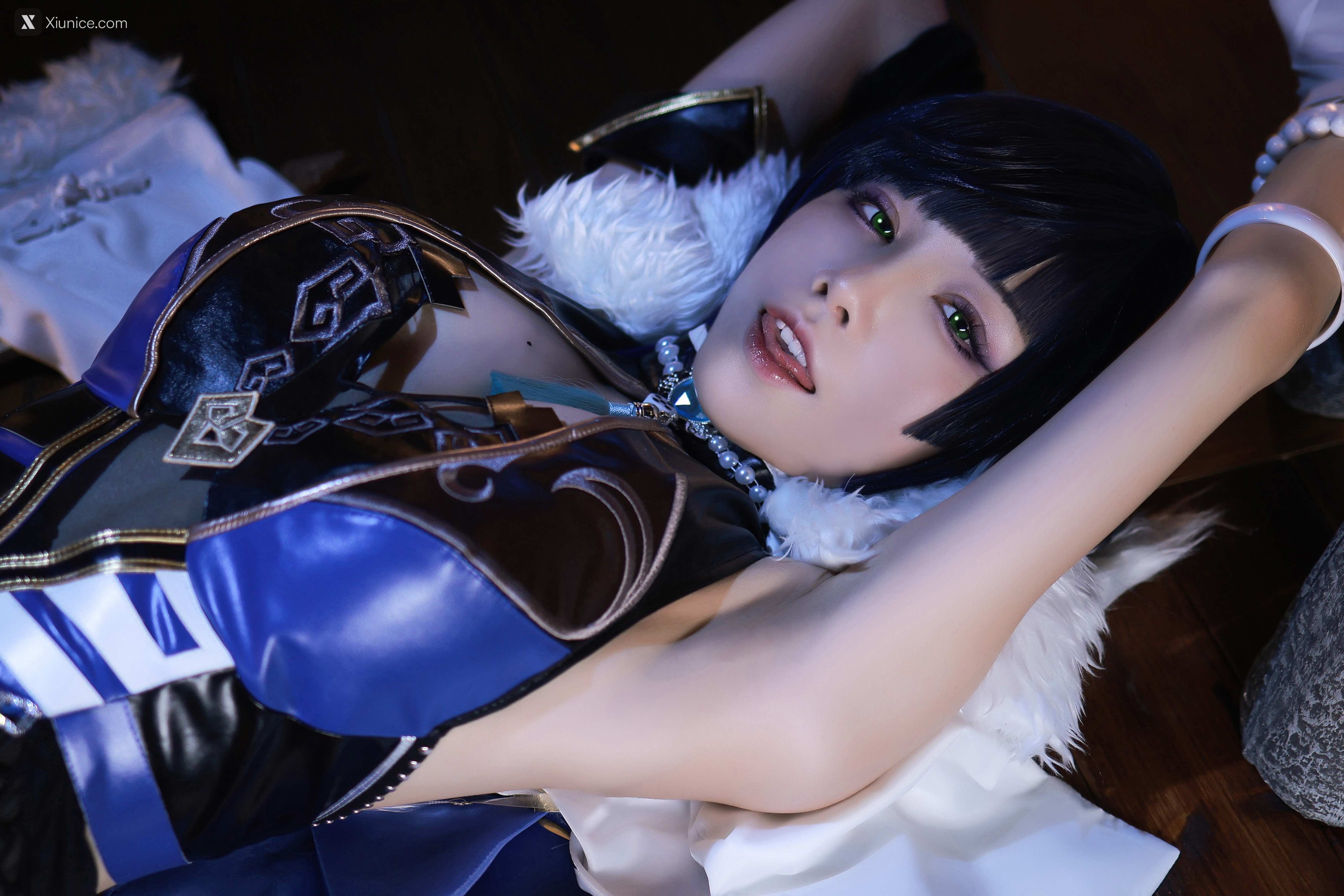 Coser@水淼Aqua – Vol.123 夜兰 第10张