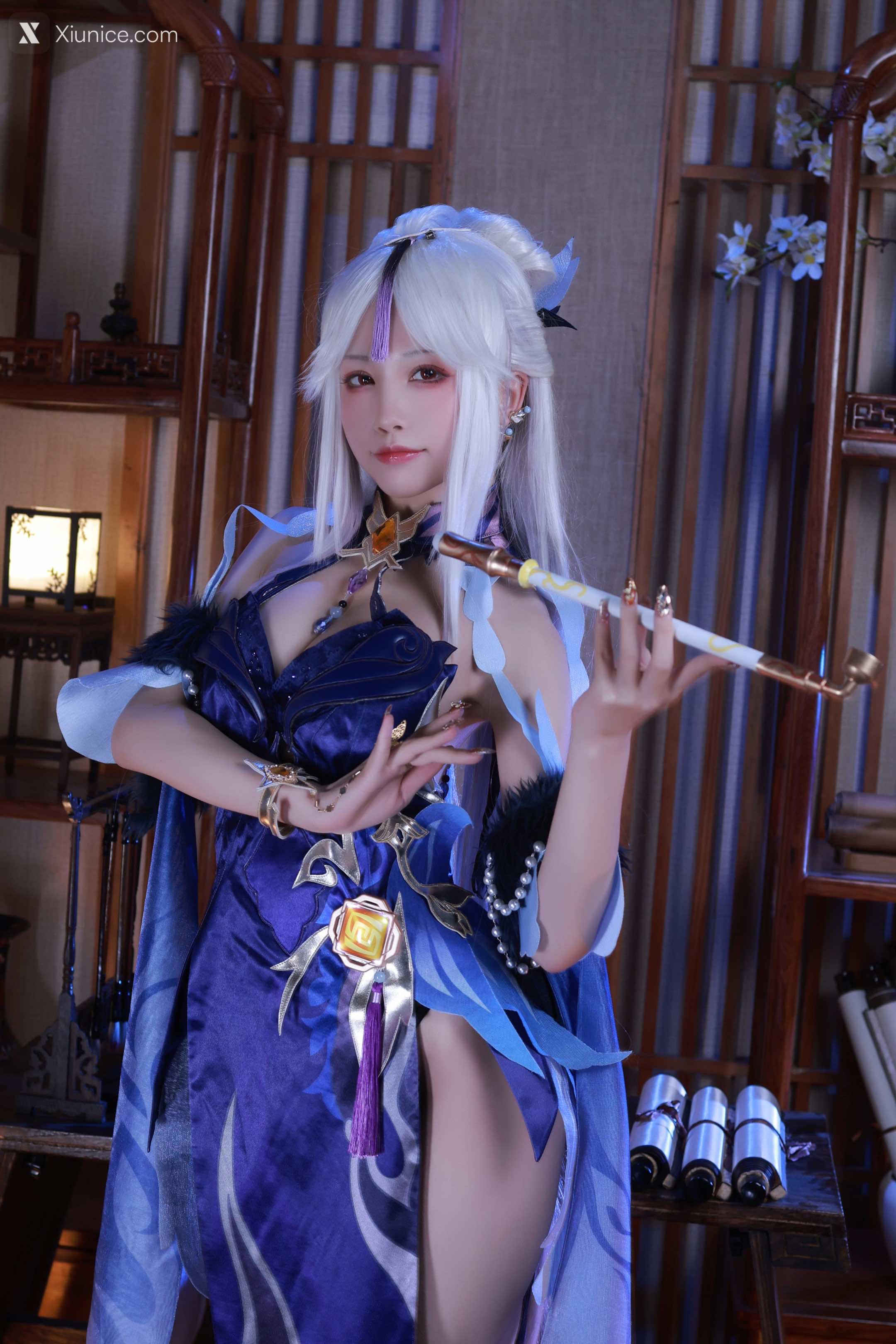 Coser@水淼Aqua – Vol.136 凝光 第10张