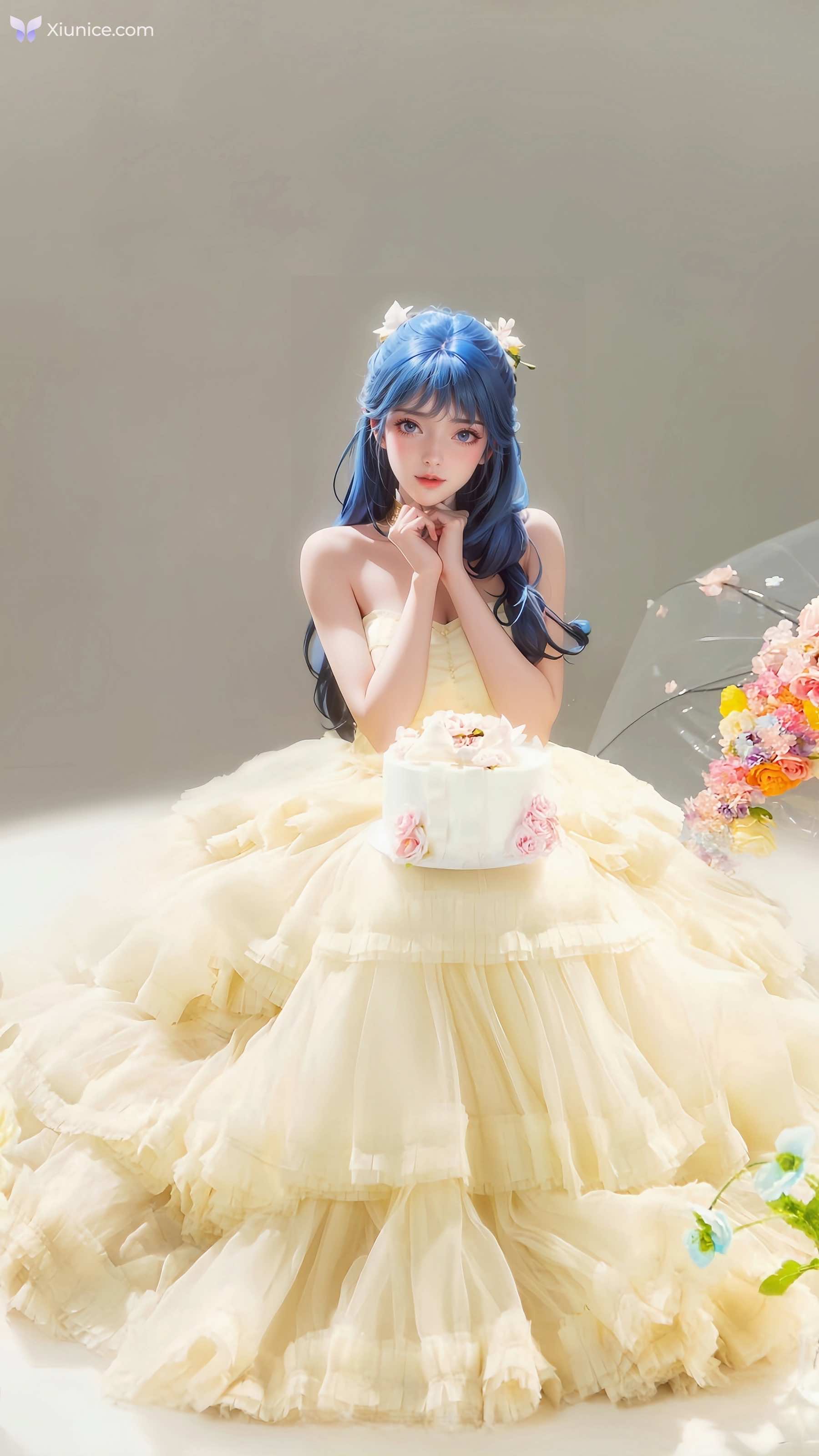AI Girl 绝世唐门-唐舞桐雪帝 第20张