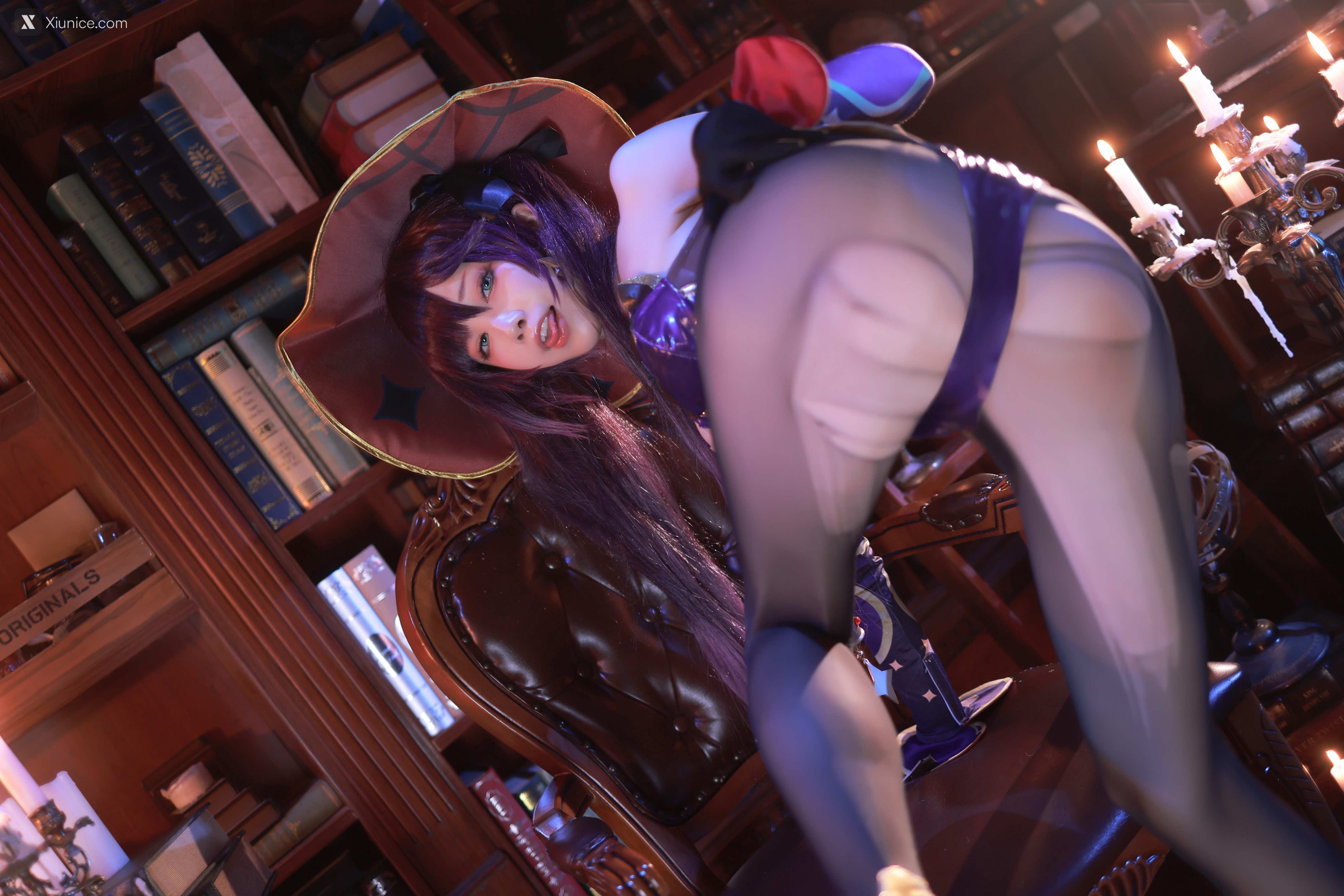 Coser@水淼Aqua – Vol.126 莫娜 第66张