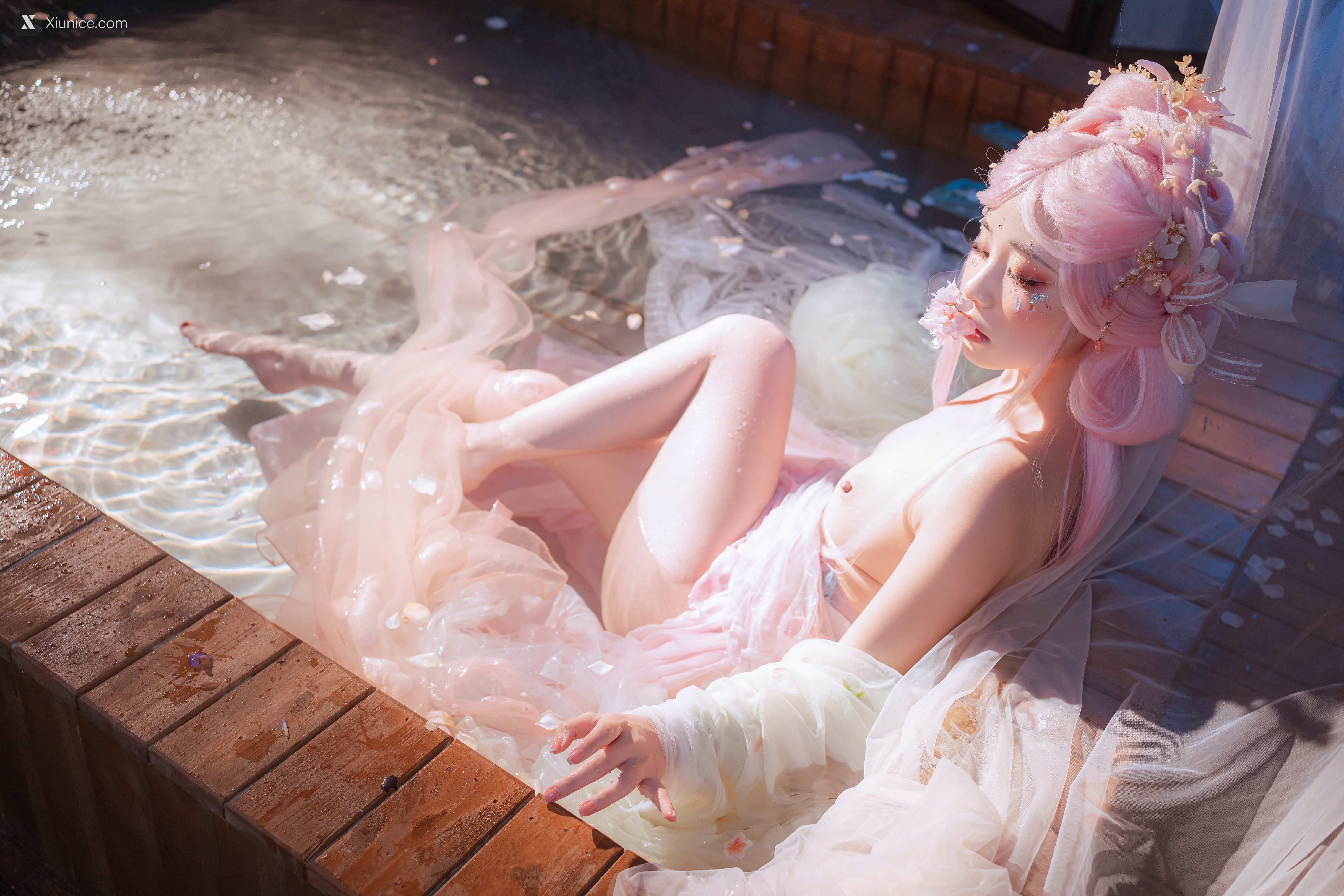 Coser@爆机少女喵小吉 (Nekokoyoshi) 临江仙 第11张