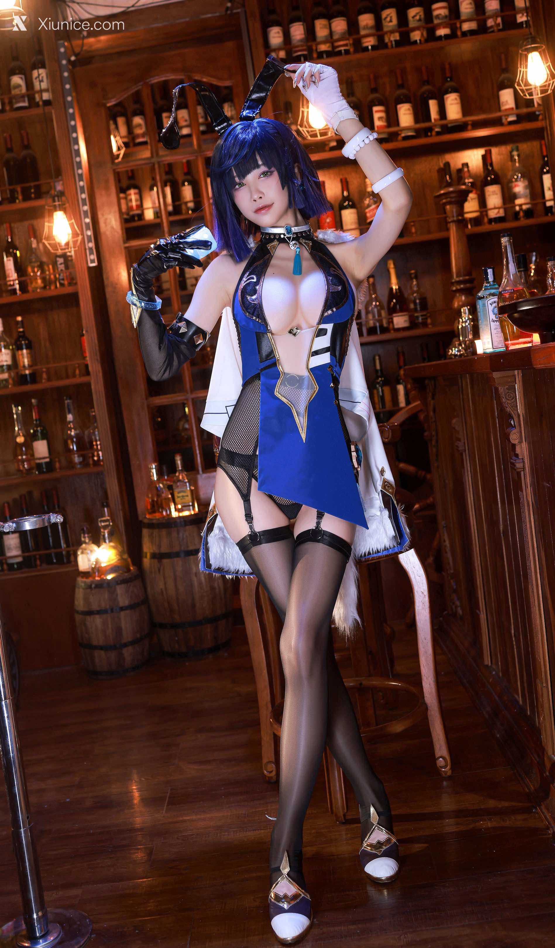 Coser@水淼Aqua – Vol.123 夜兰 第27张