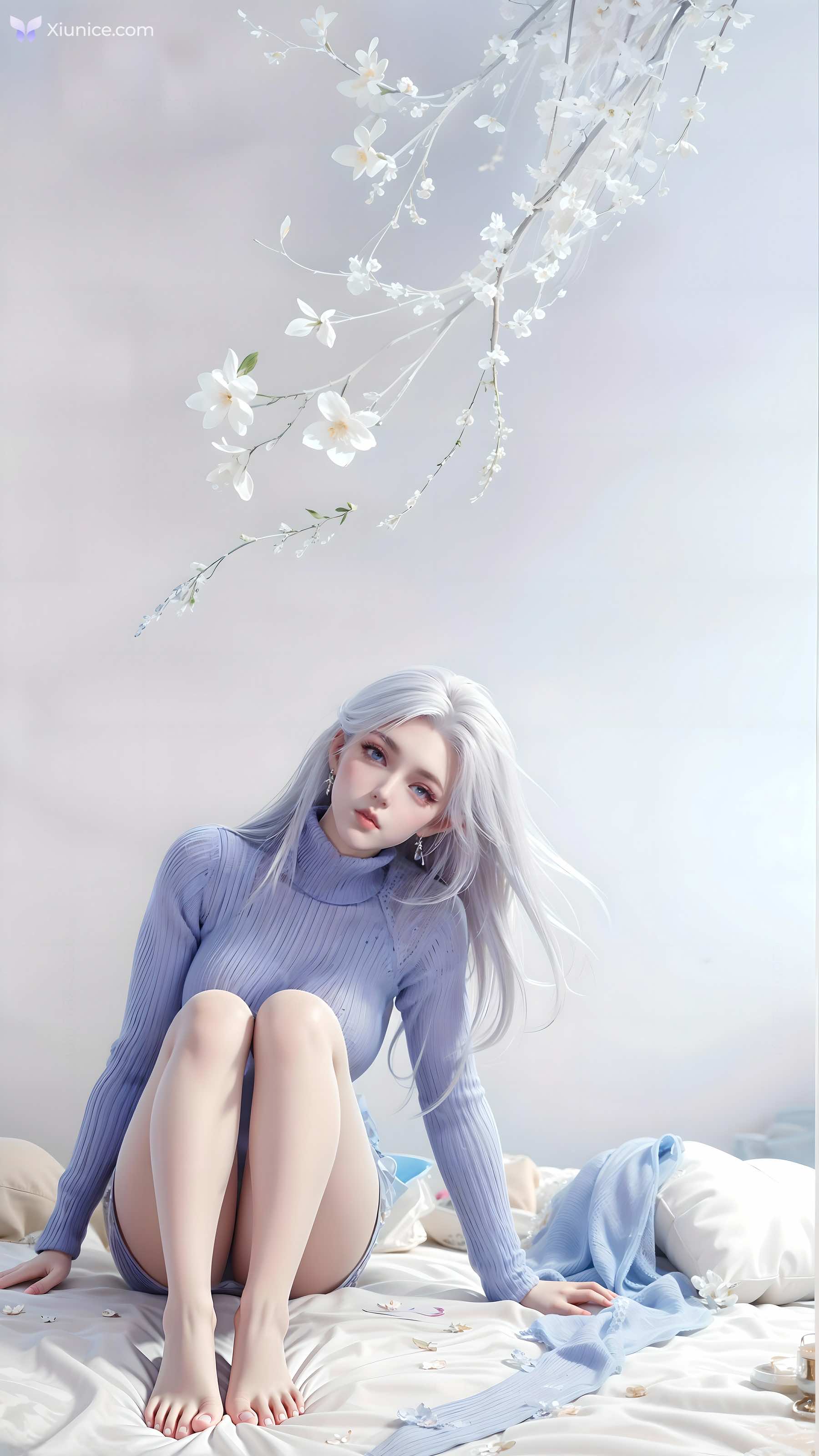 AI Girl 绝世唐门-唐舞桐雪帝 第55张