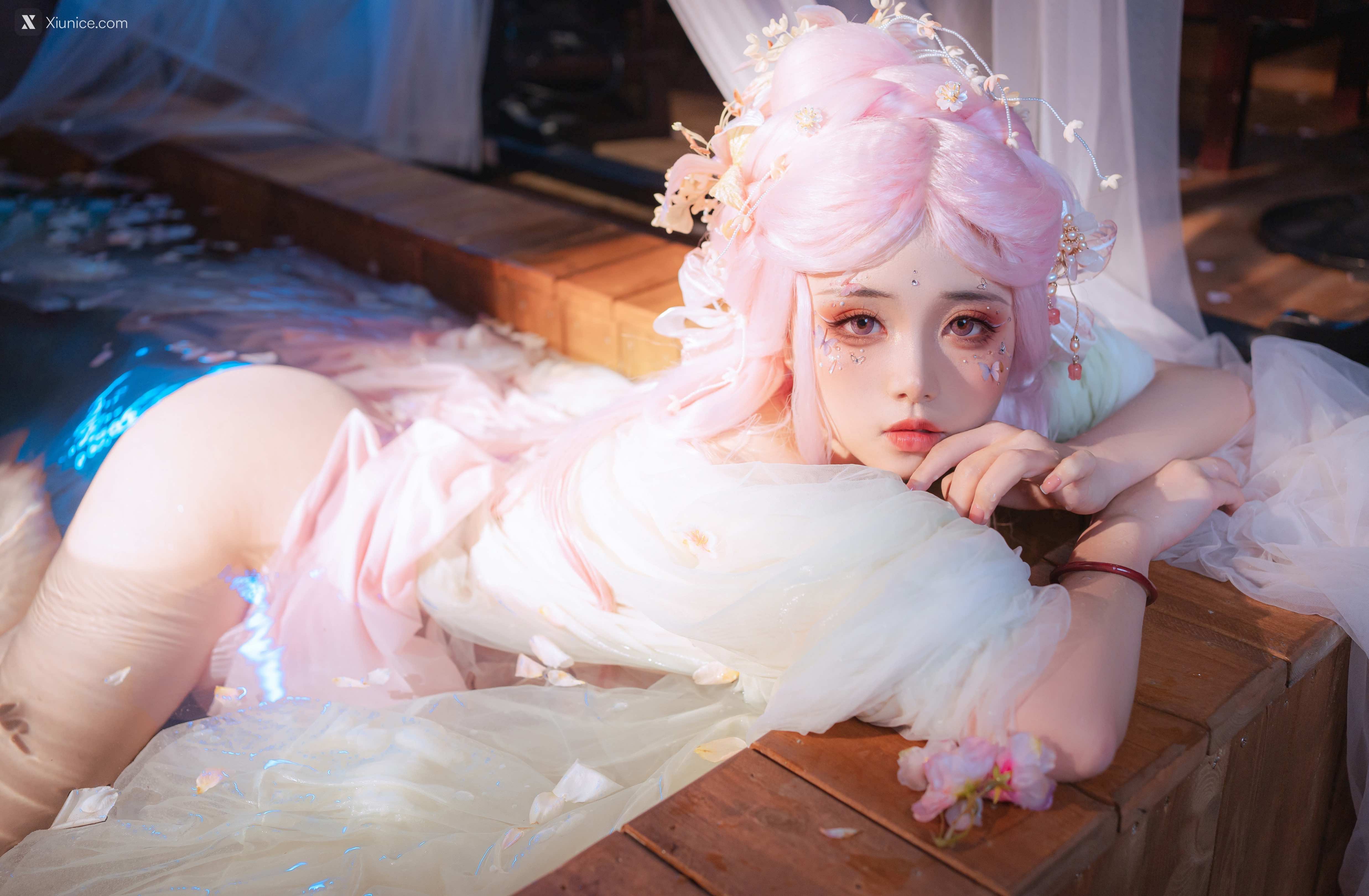 Coser@爆机少女喵小吉 (Nekokoyoshi) 临江仙 第33张