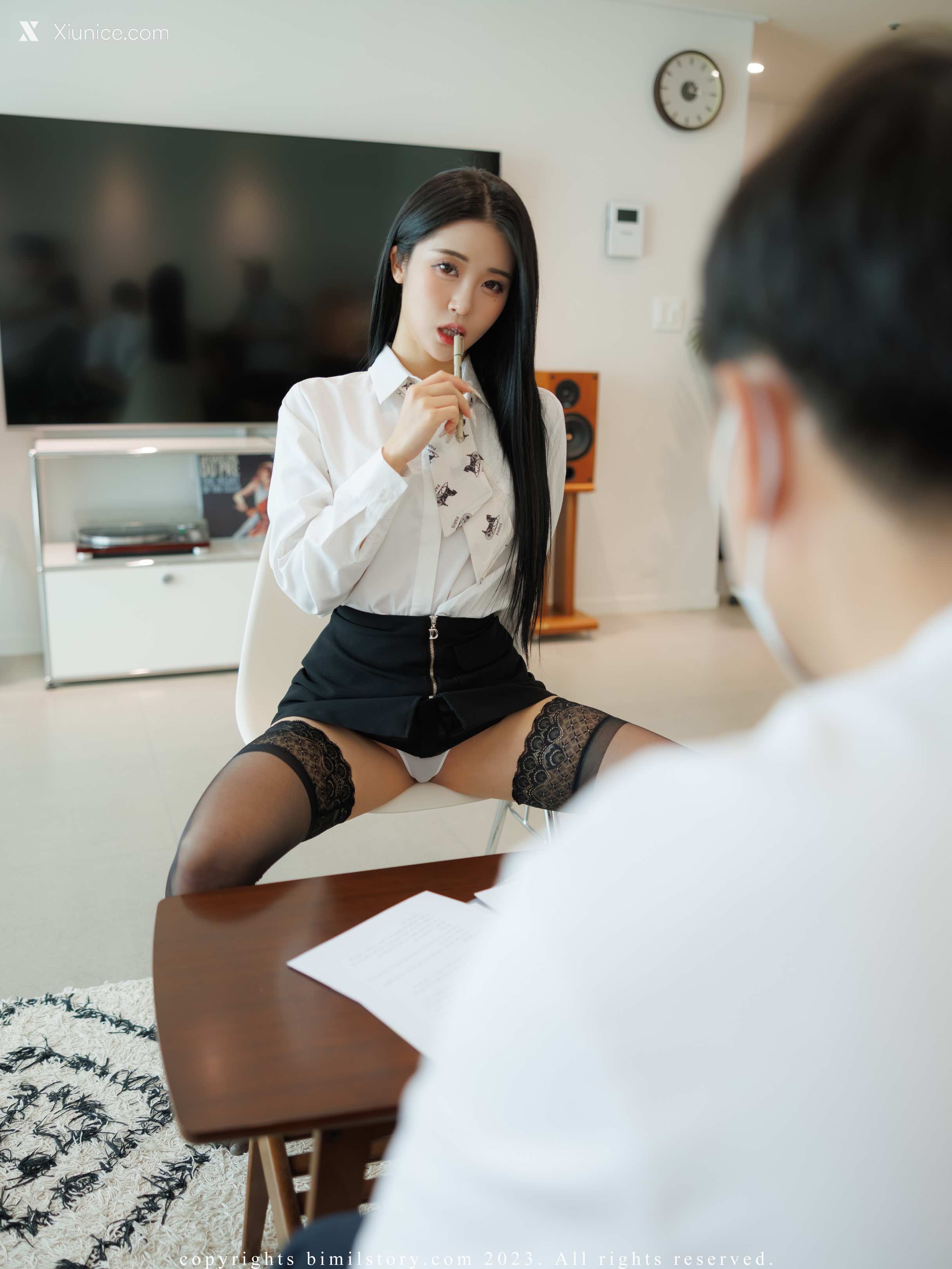 Bimilstory Bomi (보미) Vol.28 Sales Queen Secret 第65张