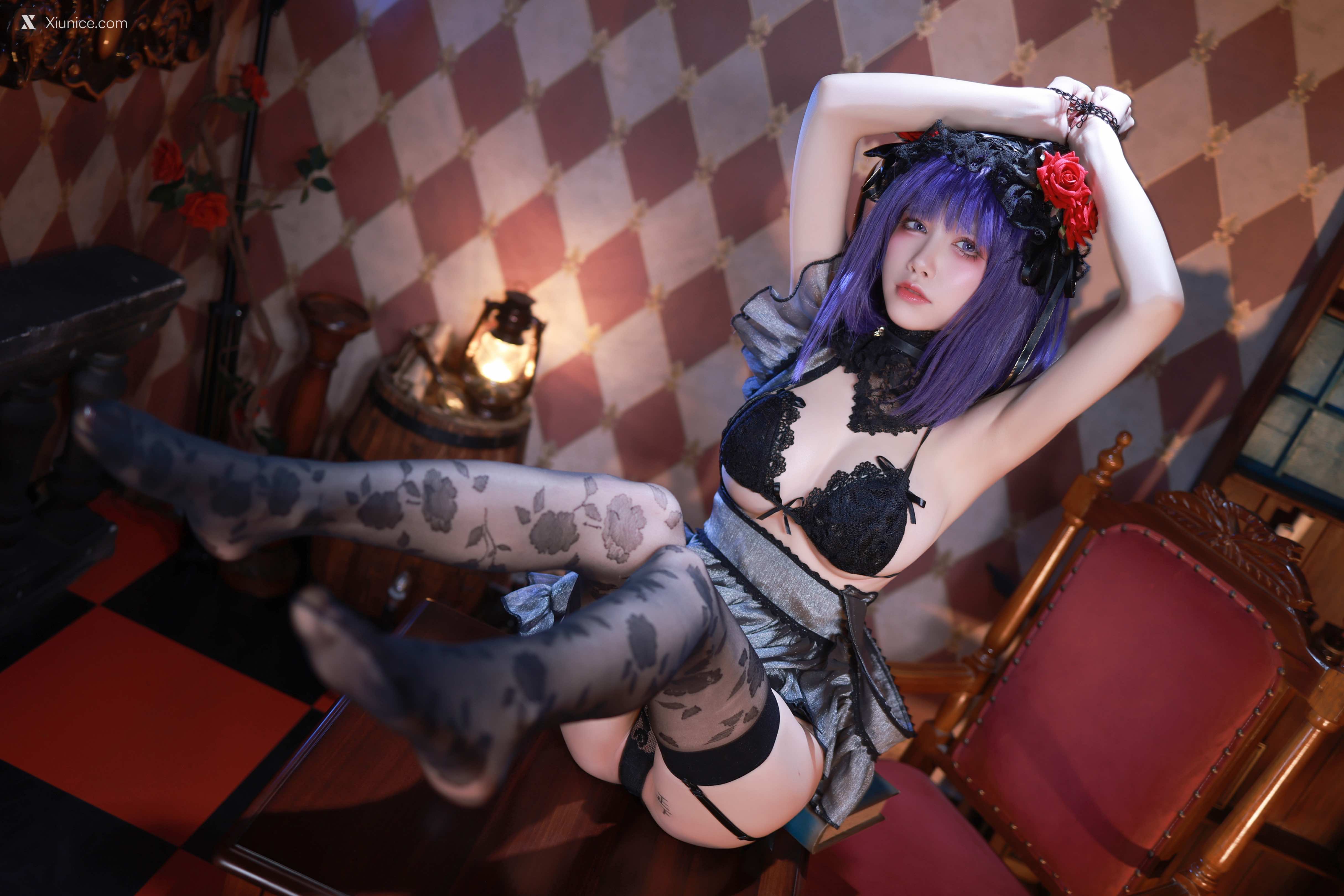 Coser@水淼Aqua – Vol.118 黑江雫 第25张