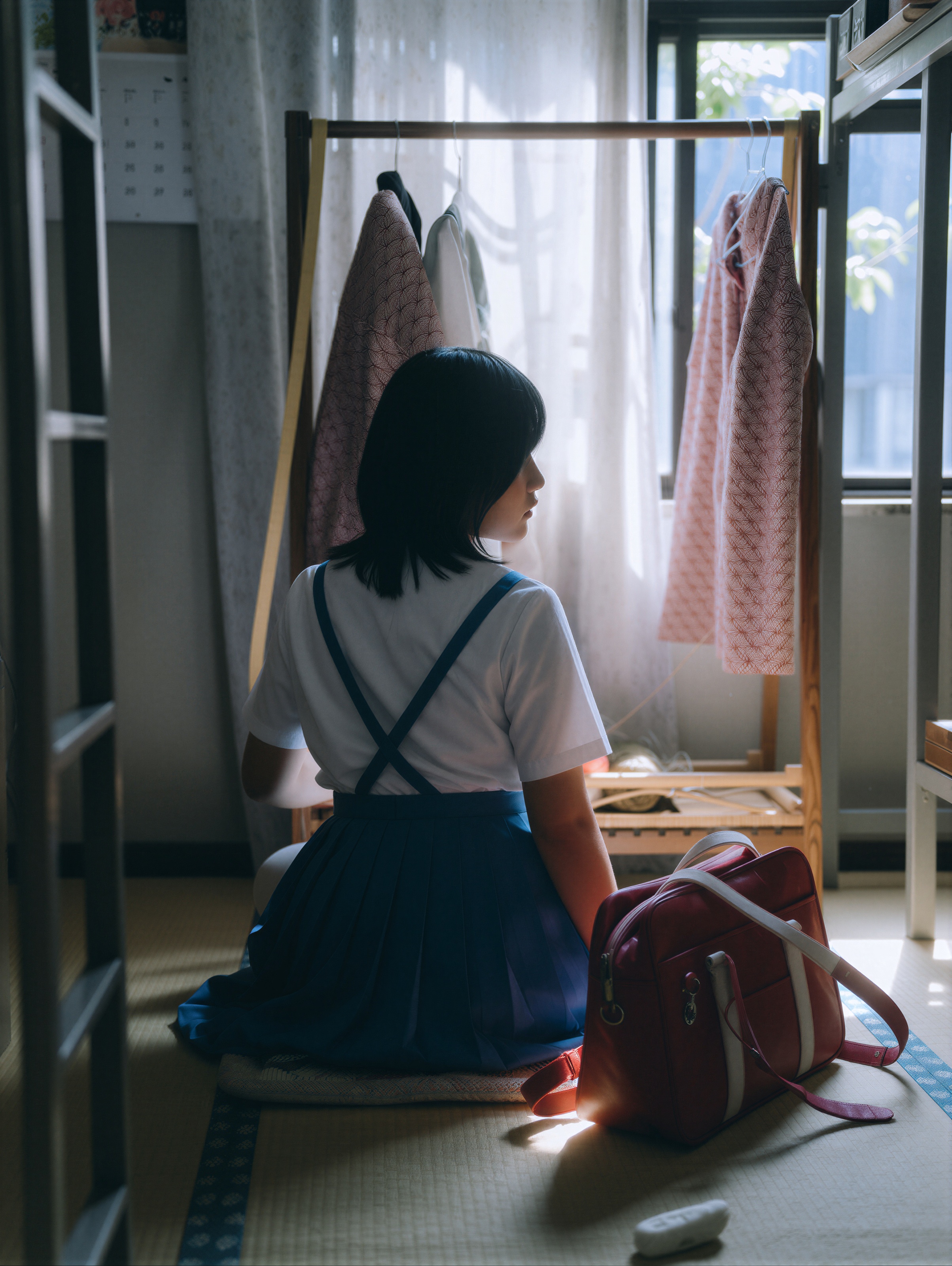 AI Refined DJAWA Photo – Mimmi 밈미 – In The Summer Sunshine Part 1 第48张