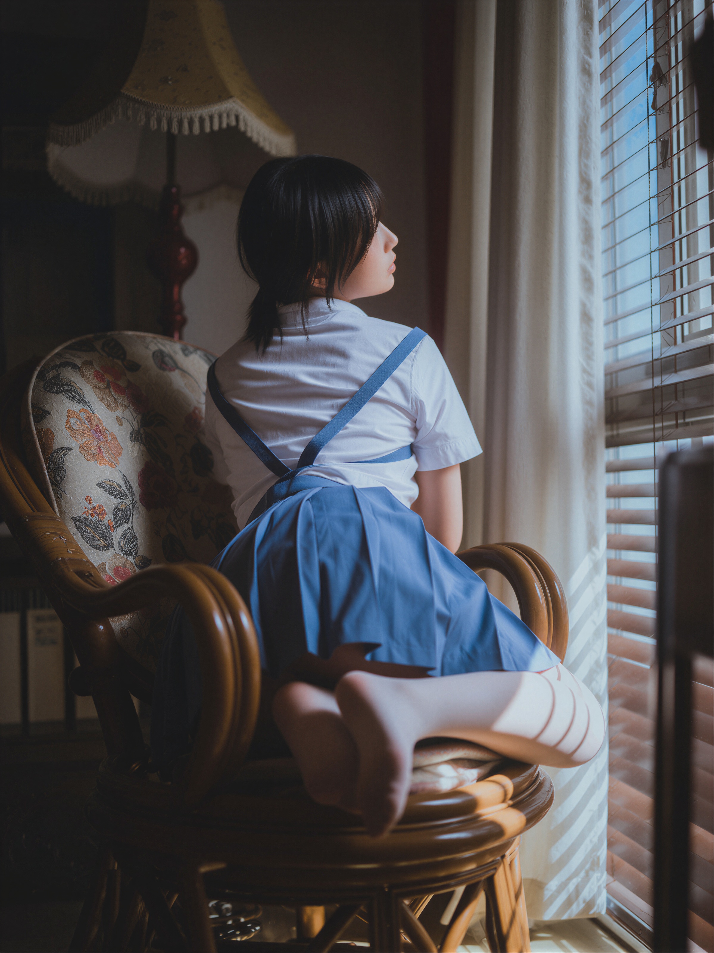 AI Refined DJAWA Photo – Mimmi 밈미 – In The Summer Sunshine Part 1 第26张