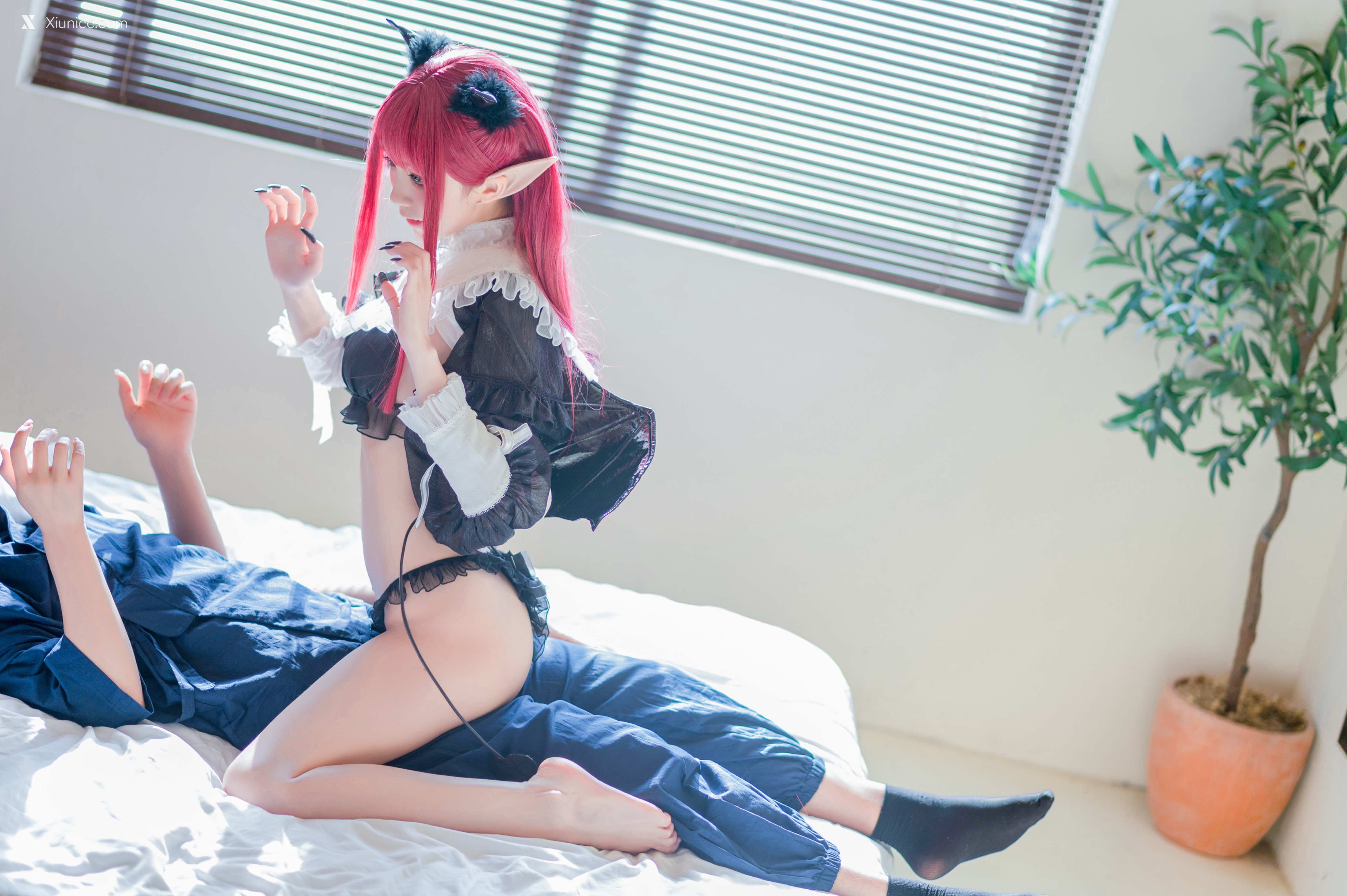 Coser@水淼Aqua – Vol.119 更衣人偶坠入爱河 利兹 第64张
