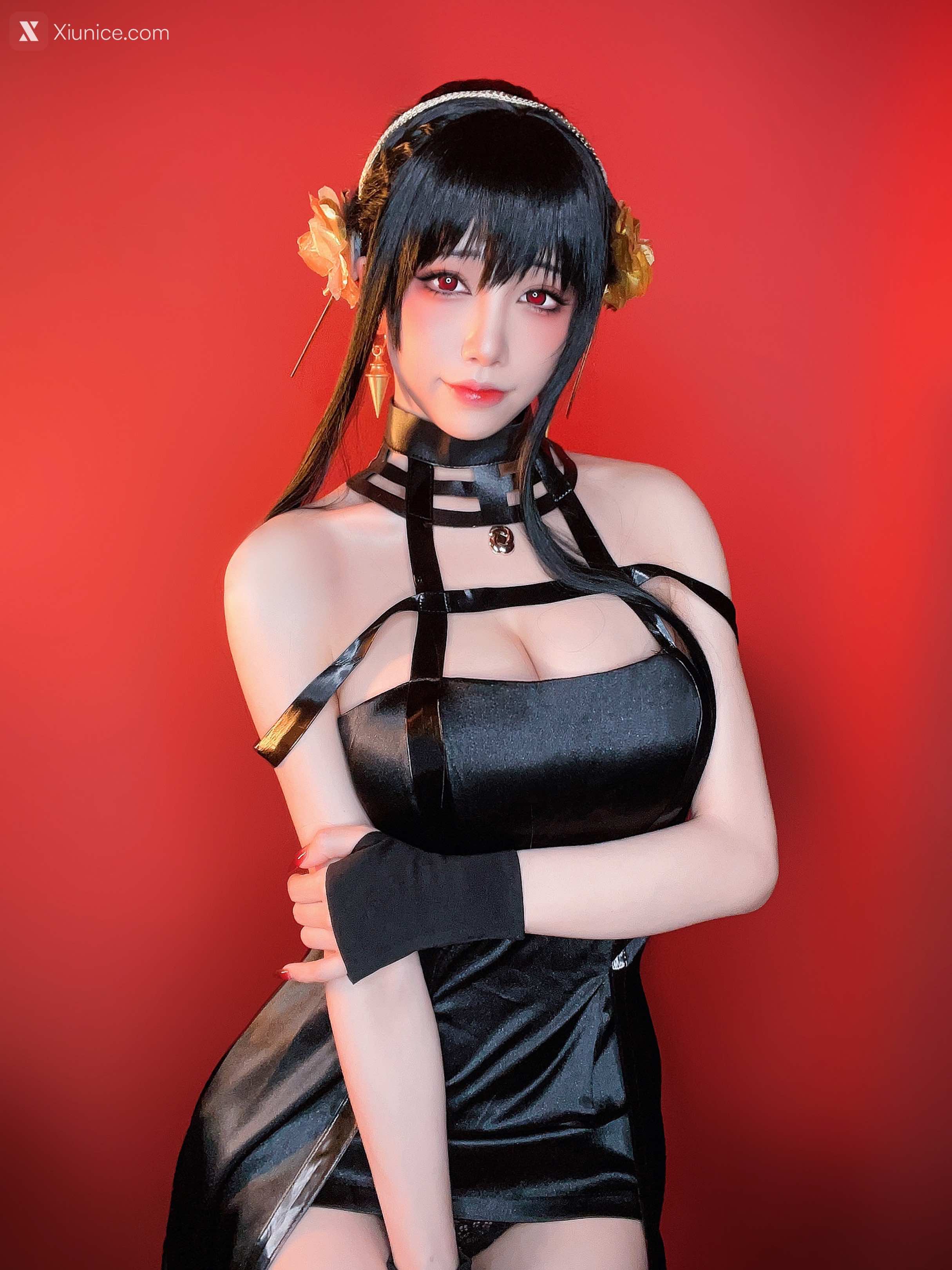 Coser@水淼Aqua – Vol.131 Fantia 2022年10月套图合集(2套) 第11张