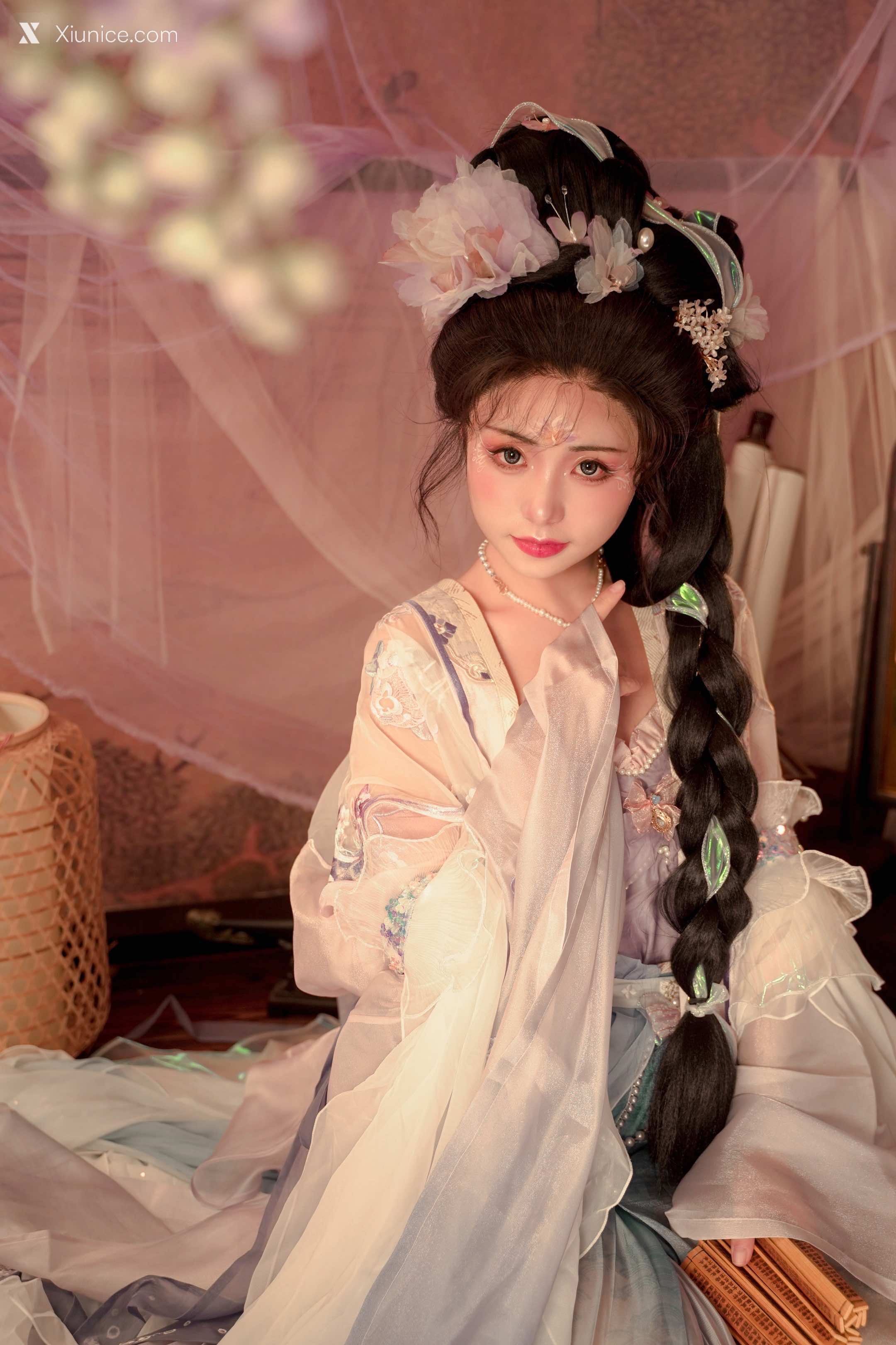 Coser@爆机少女喵小吉 (Nekokoyoshi) 12月T3 长相思 第78张