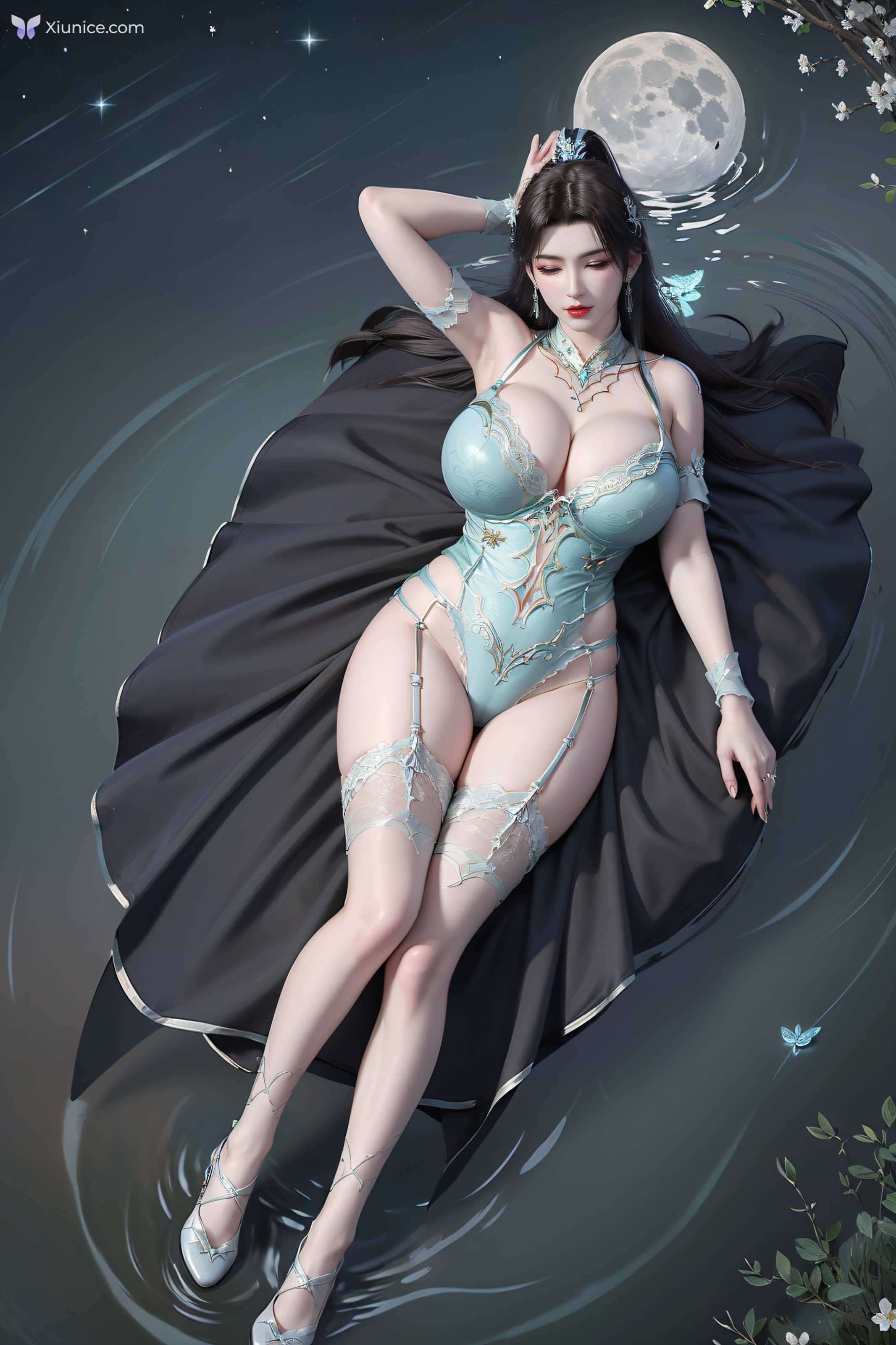 AI Girl 萧薰儿 第77张