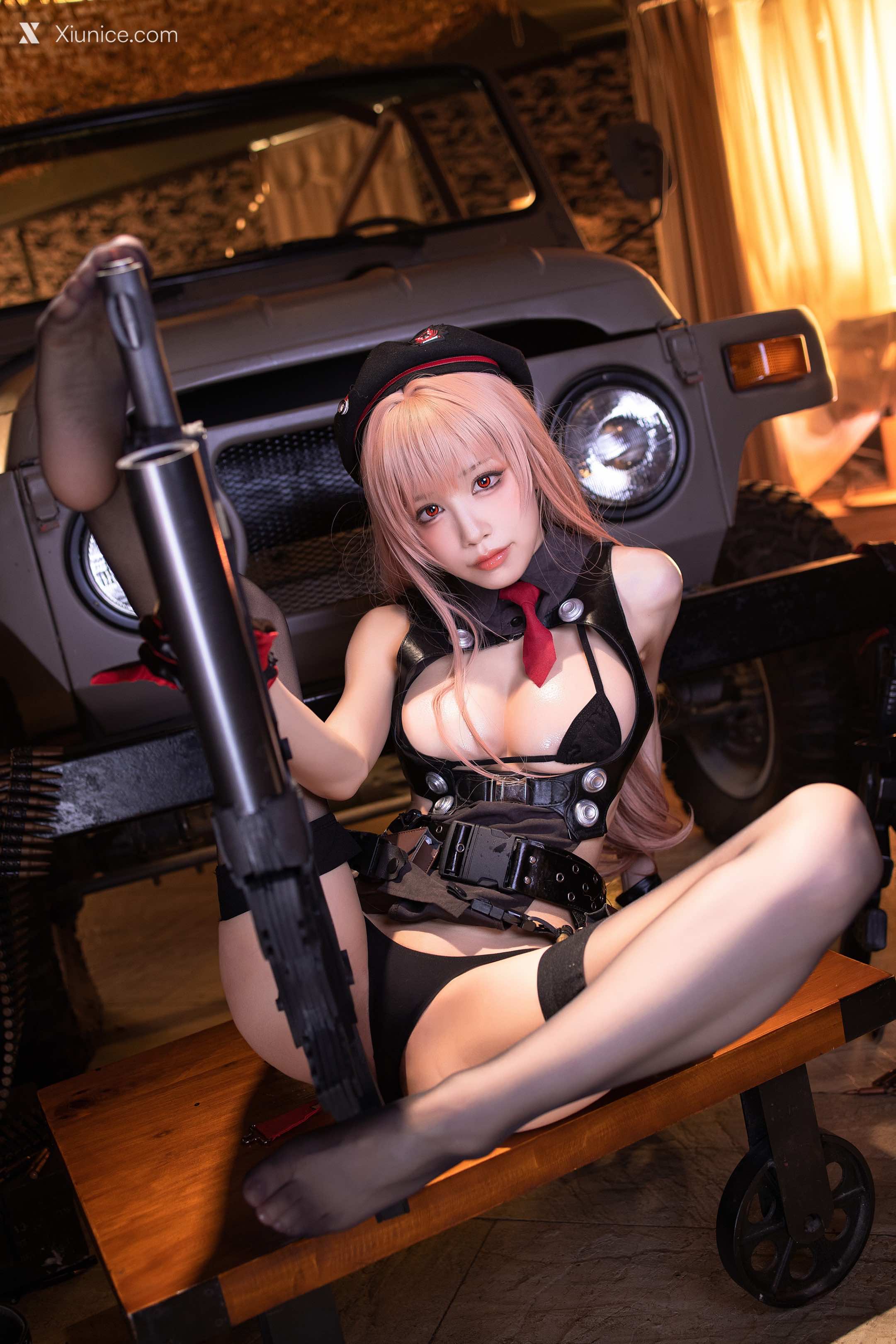 Coser@水淼Aqua – Vol.144 拉毗 第23张