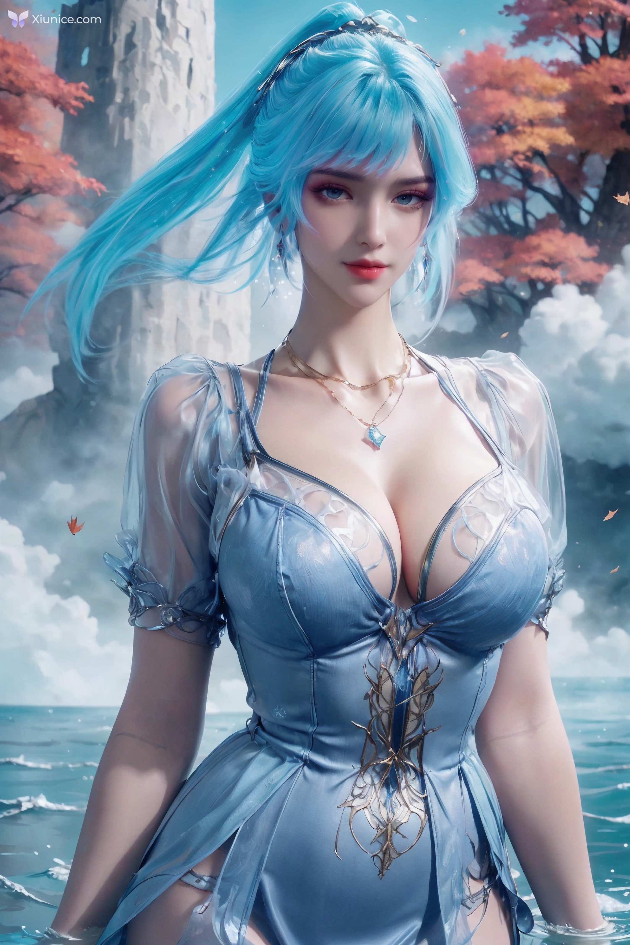 AI Girl 绝世唐门-唐舞桐 第7张
