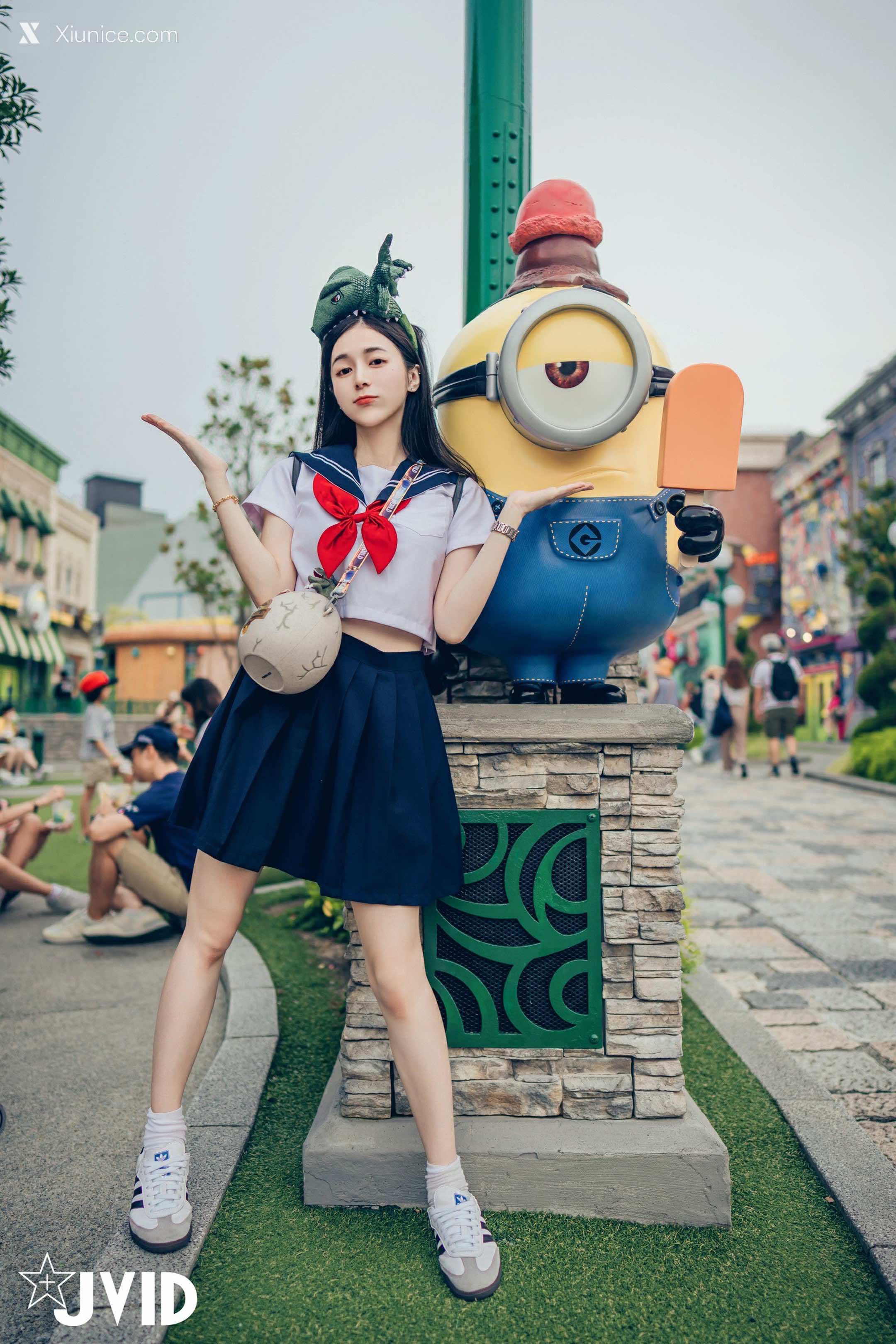 JVID – 辰辰 – 病嬌寫真 第15张