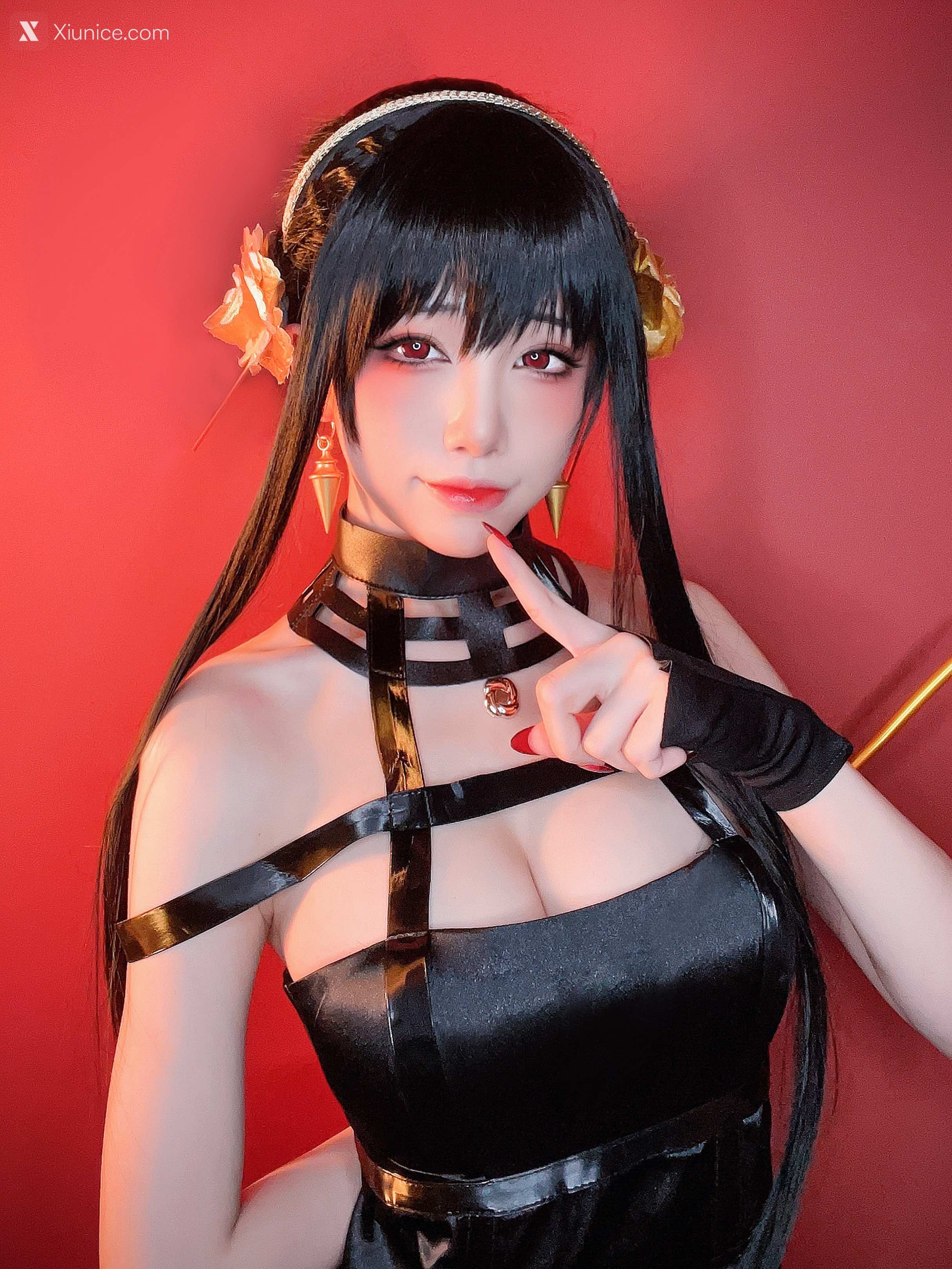 Coser@水淼Aqua – Vol.131 Fantia 2022年10月套图合集(2套) 第10张