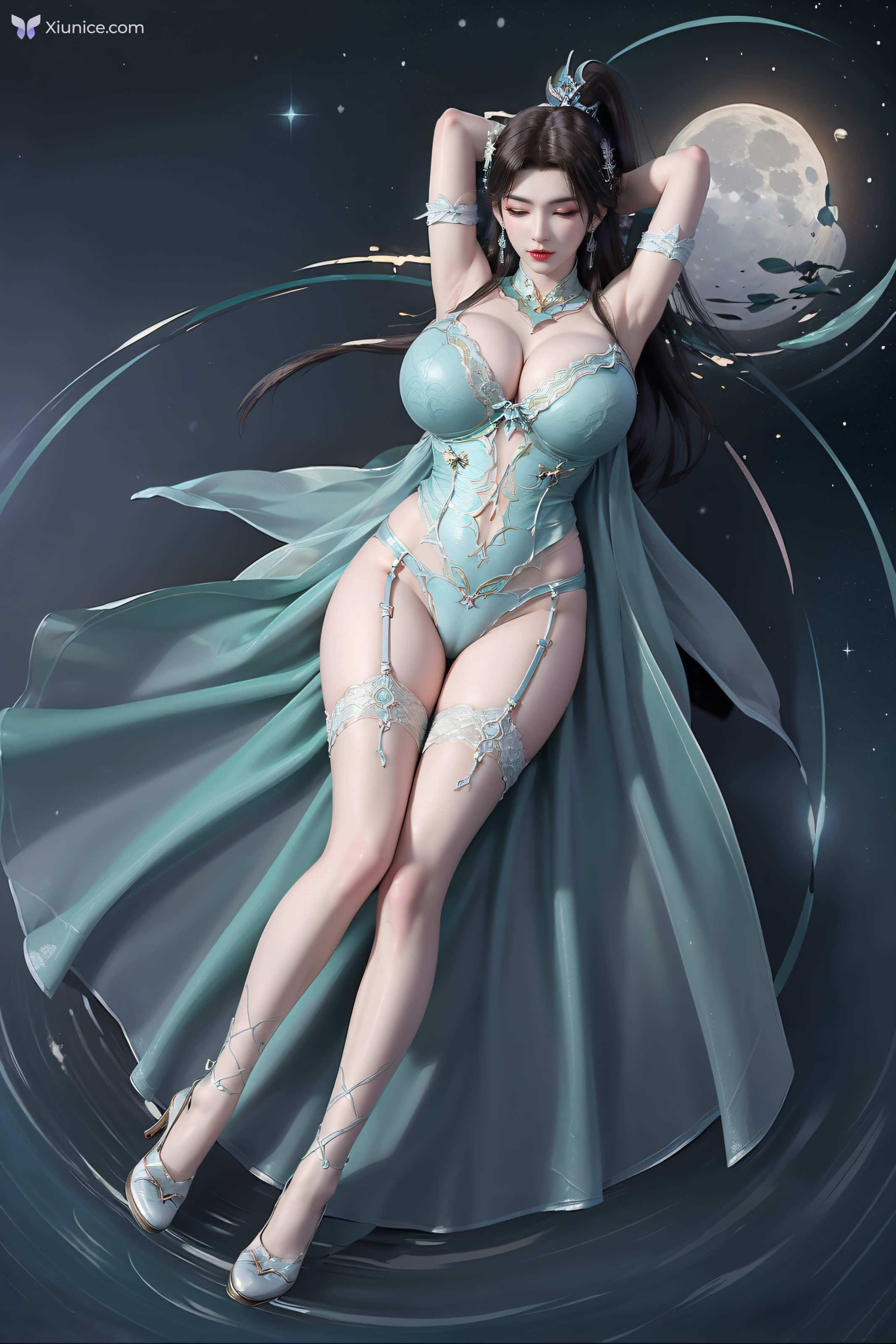 AI Girl 萧薰儿 第146张