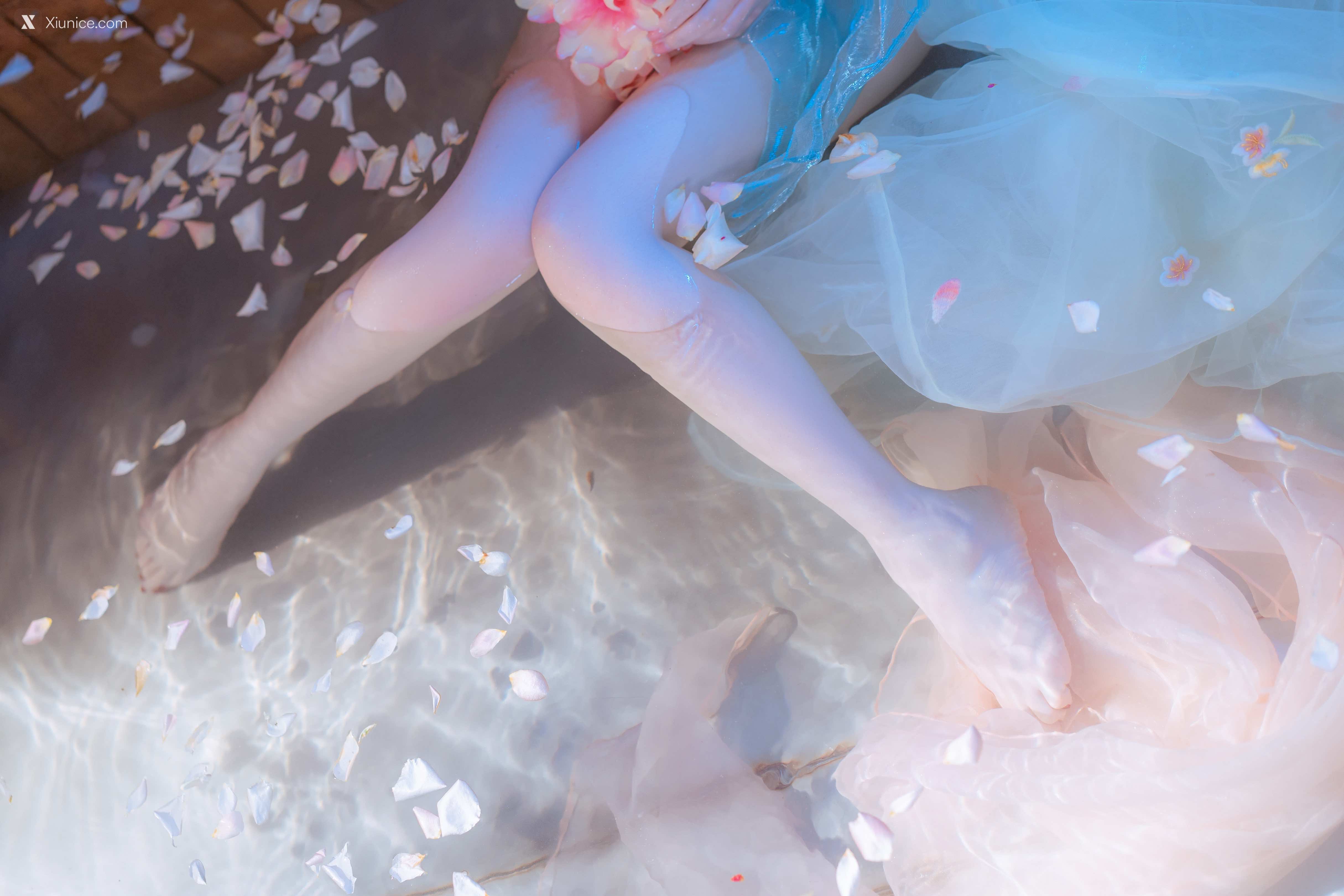 Coser@爆机少女喵小吉 (Nekokoyoshi) 临江仙 第76张