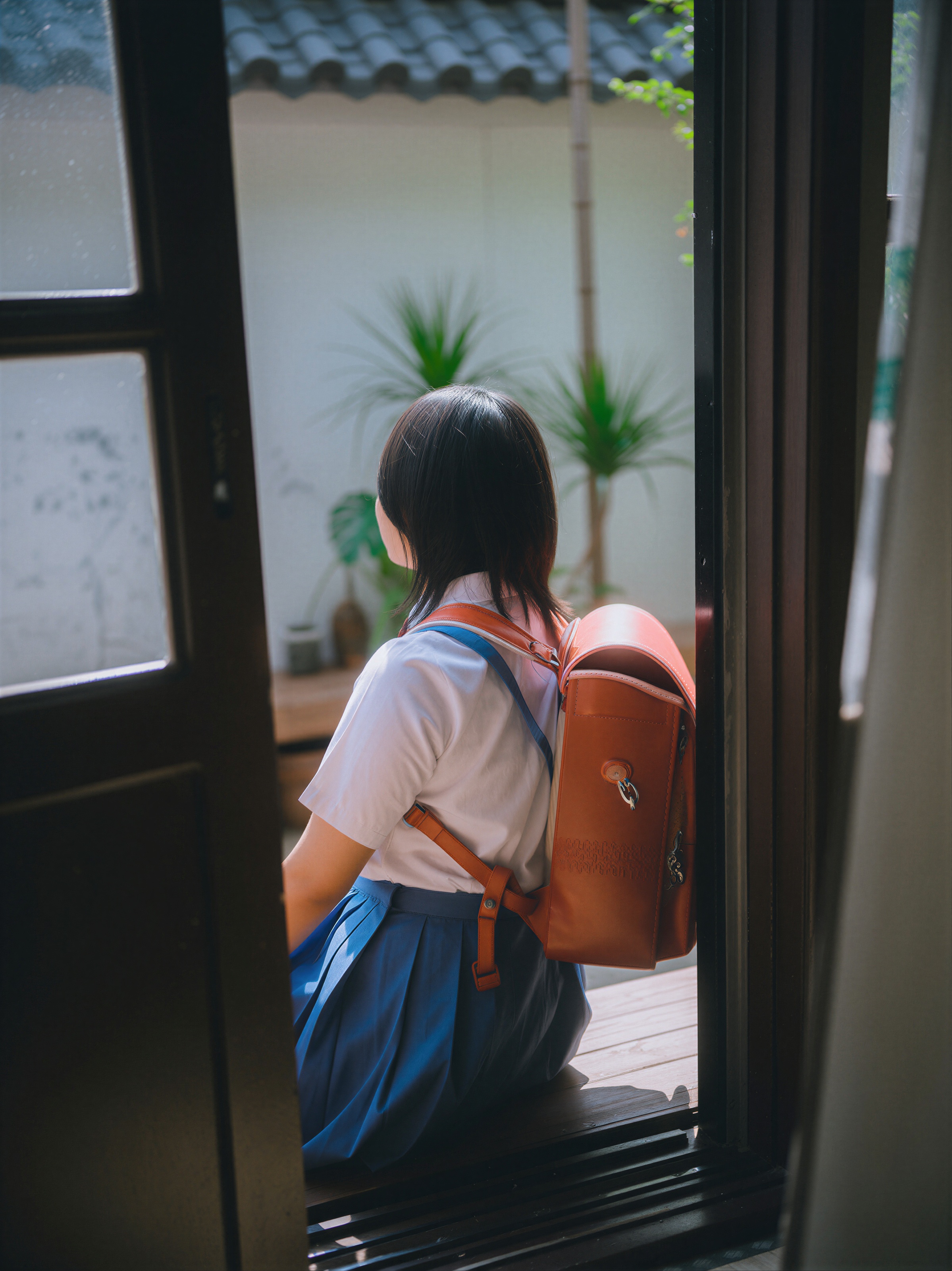 AI Refined DJAWA Photo – Mimmi 밈미 – In The Summer Sunshine Part 1 第79张