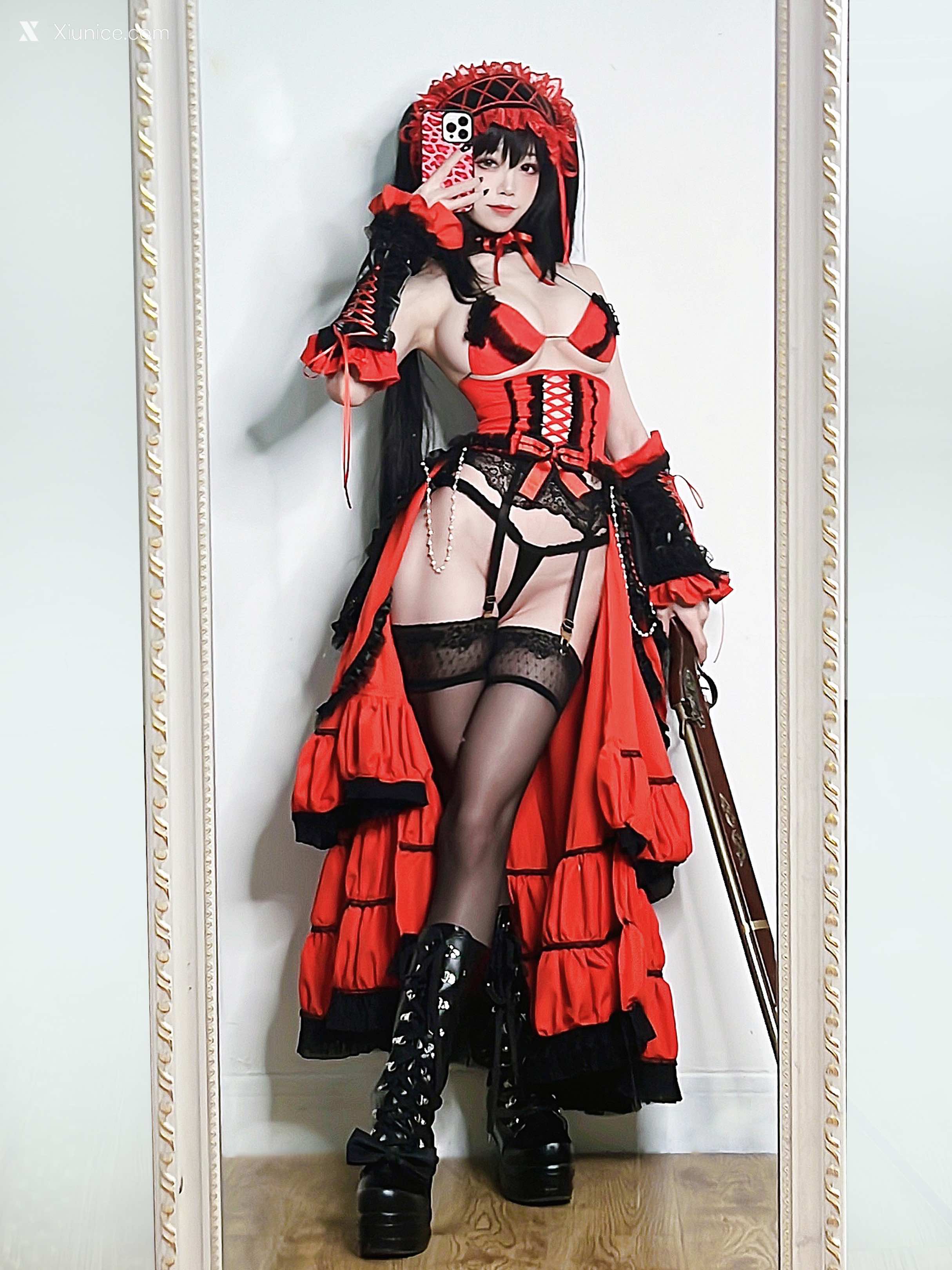 Coser@水淼Aqua – Vol.120 时崎狂三 第131张