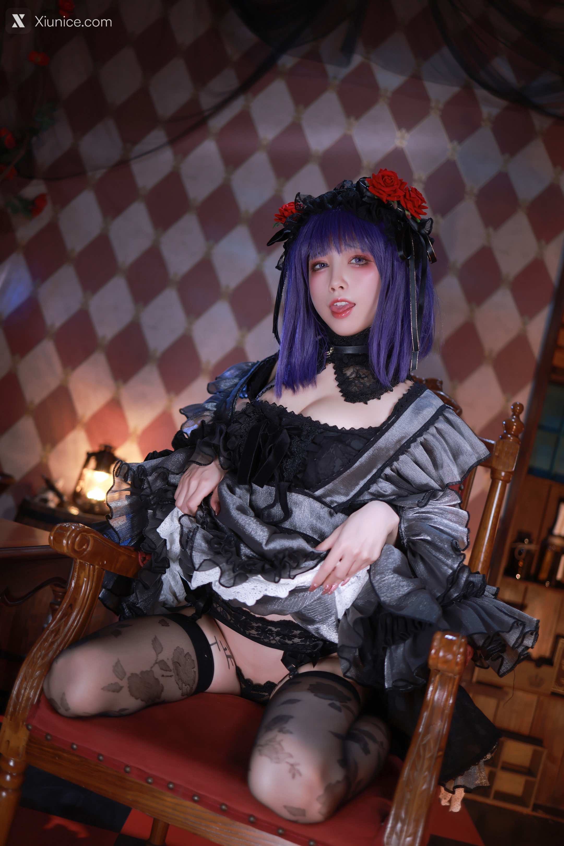 Coser@水淼Aqua – Vol.118 黑江雫 第2张