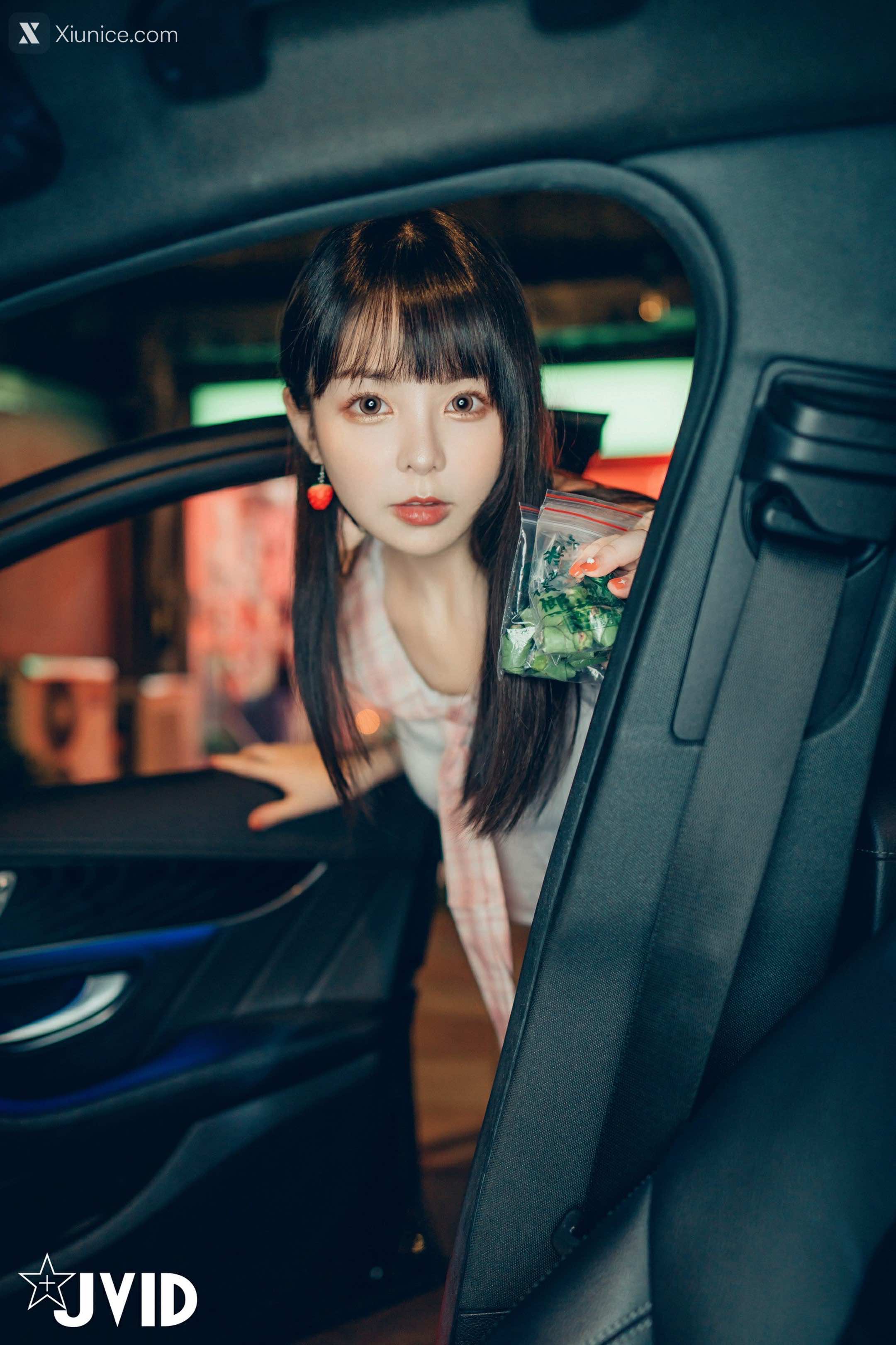 JVID – 辰辰&胎尼 – 檳榔西施情色妄想 第110张