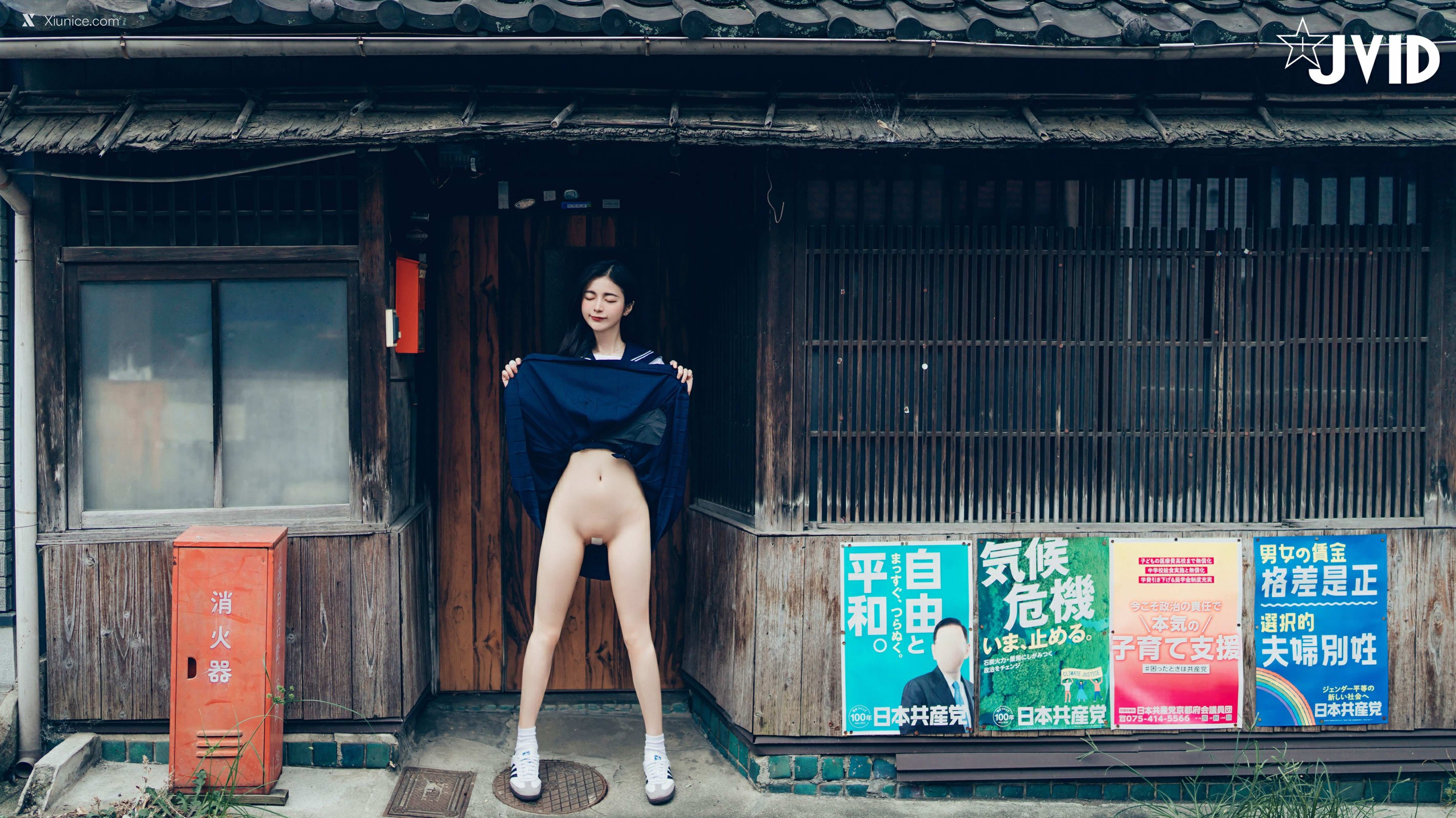 JVID – 辰辰 – 病嬌寫真 第37张