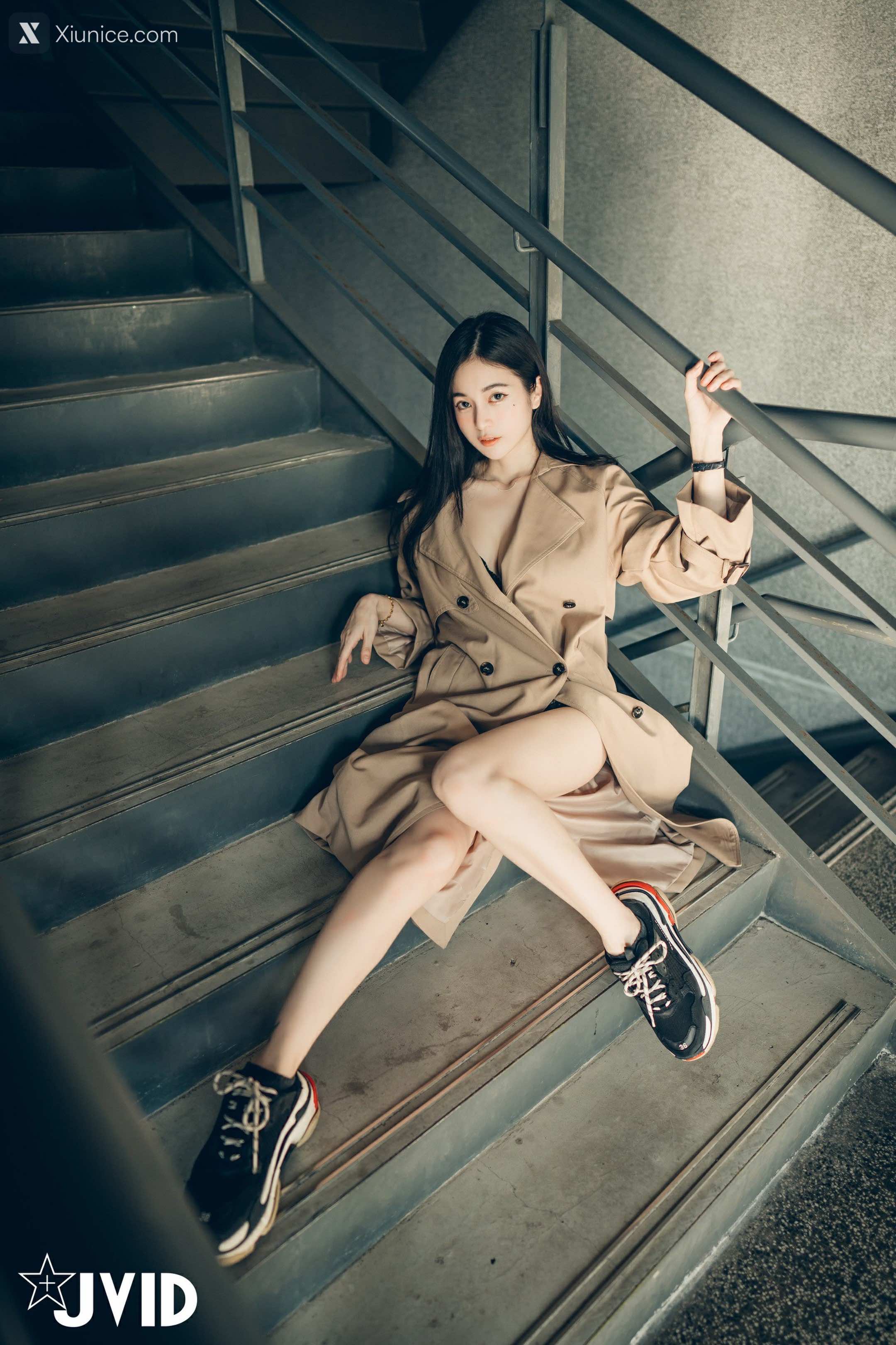 JVID – 辰辰 – 我的暴露狂女同事 第114张