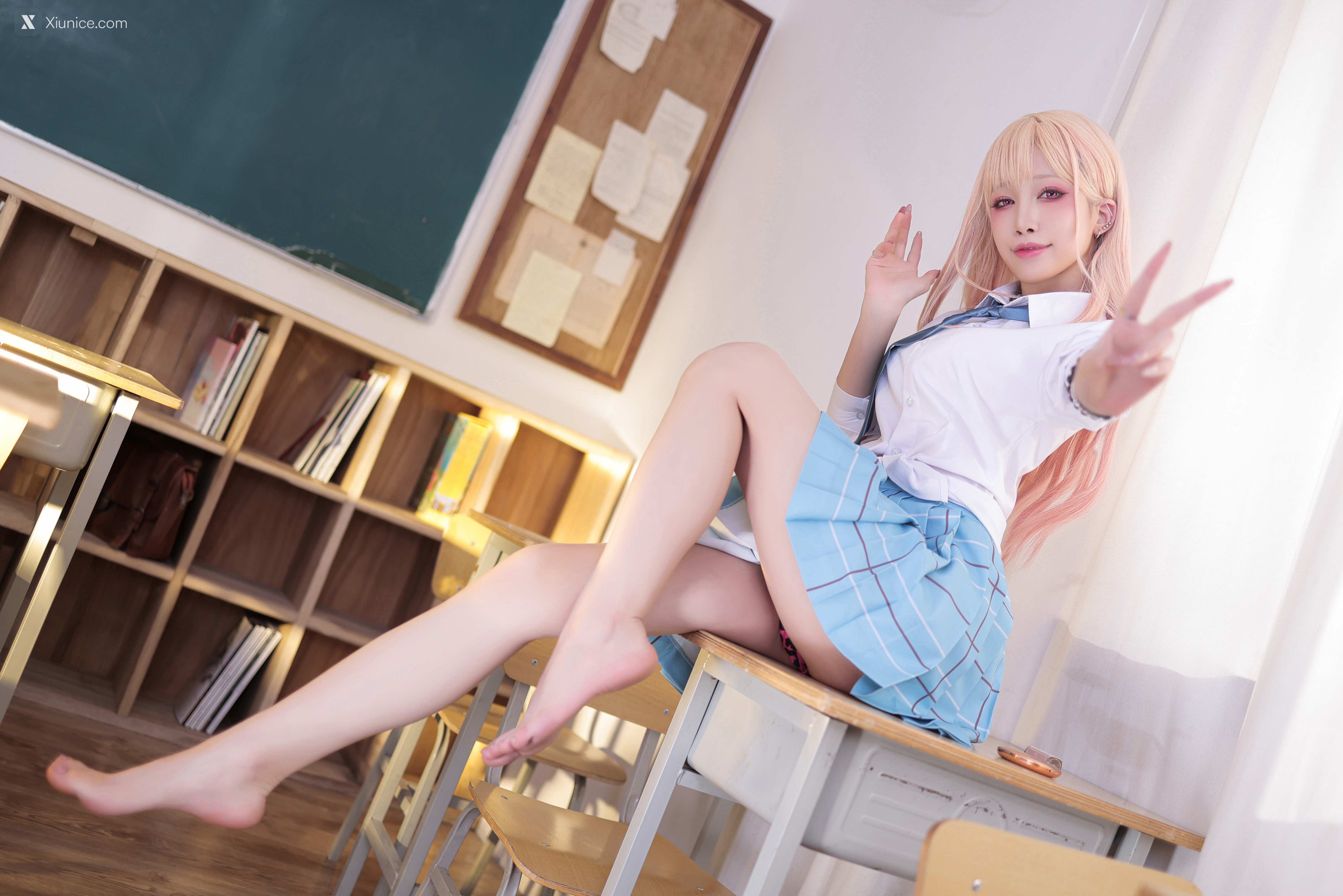 Coser@水淼Aqua – Vol.138 喜多川海梦 第1张