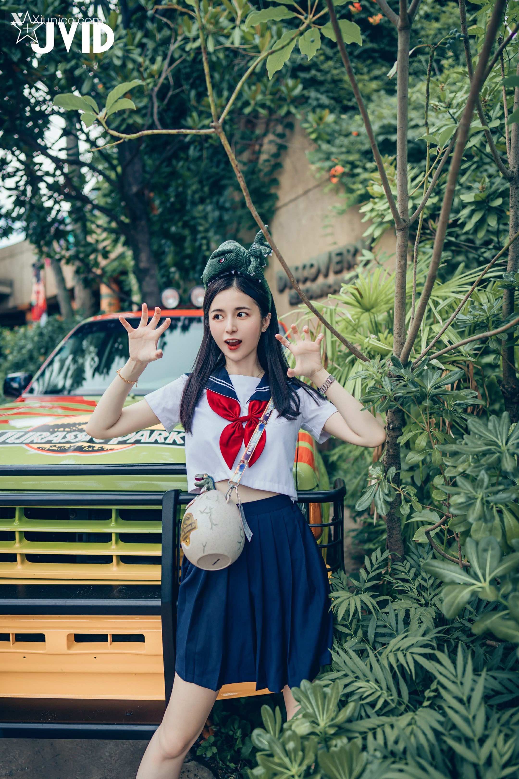 JVID – 辰辰 – 病嬌寫真 第27张