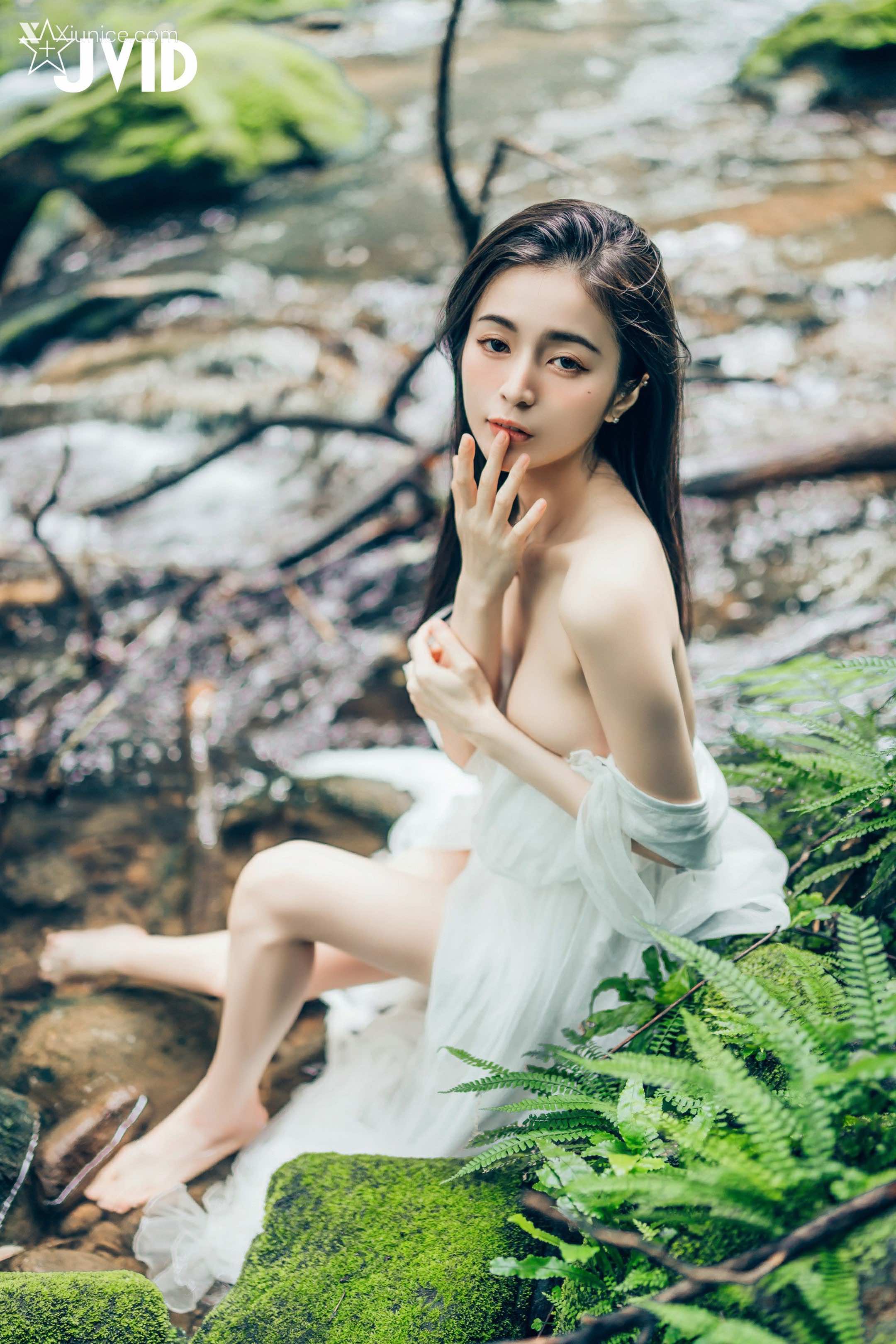 JVID – 辰辰 – 野外露出 第131张