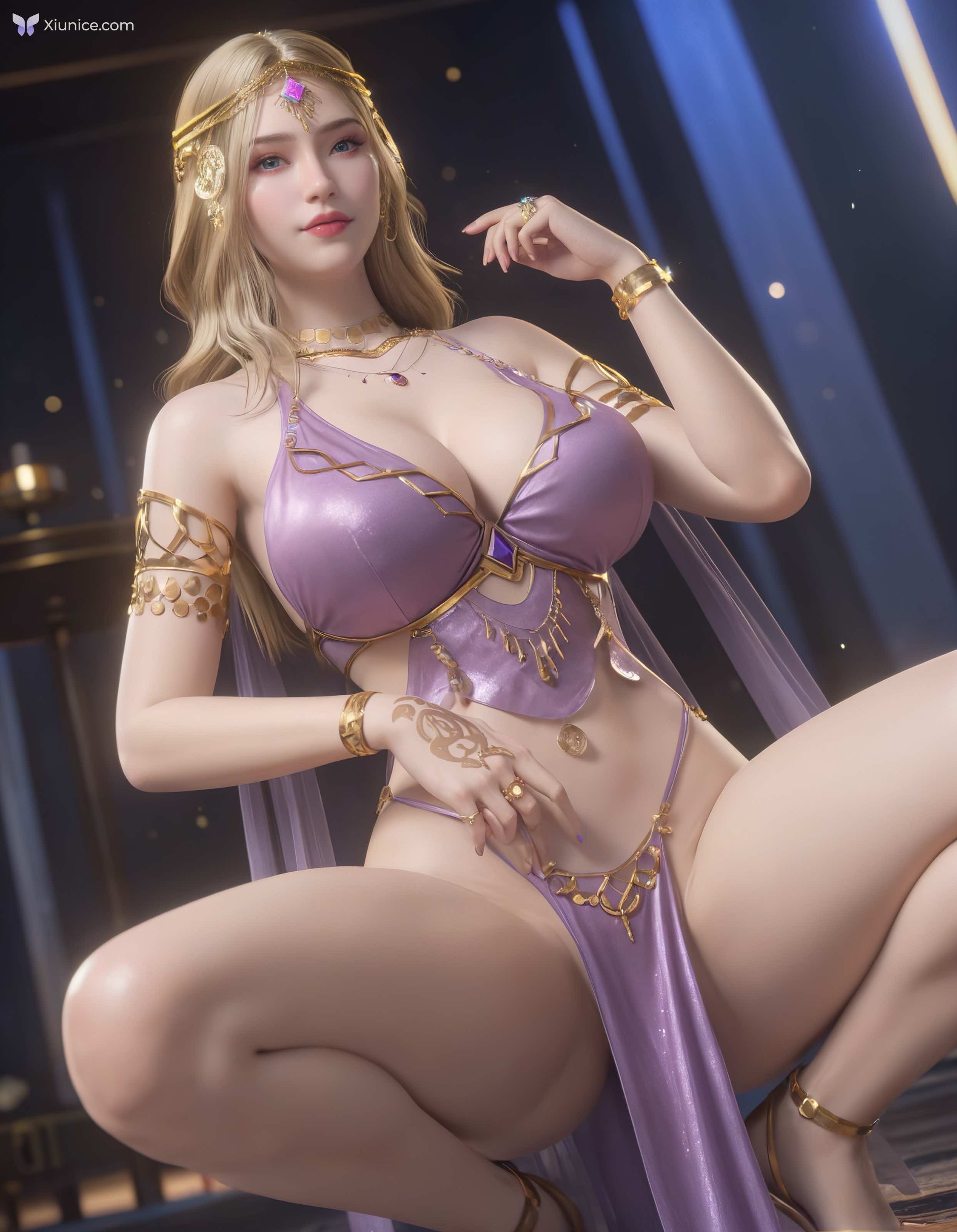 AI Girl 紫川 卡丹 第239张