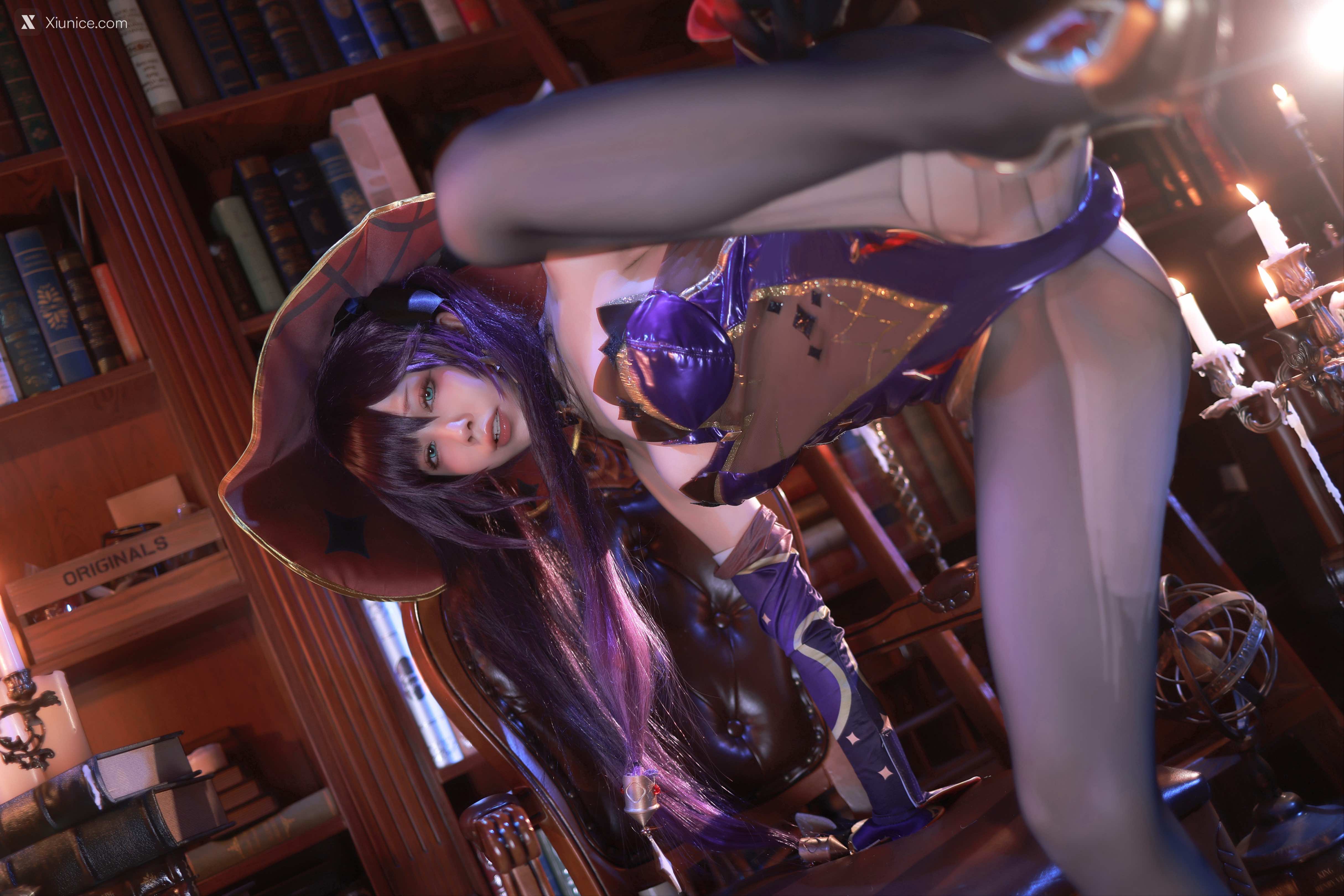 Coser@水淼Aqua – Vol.126 莫娜 第67张