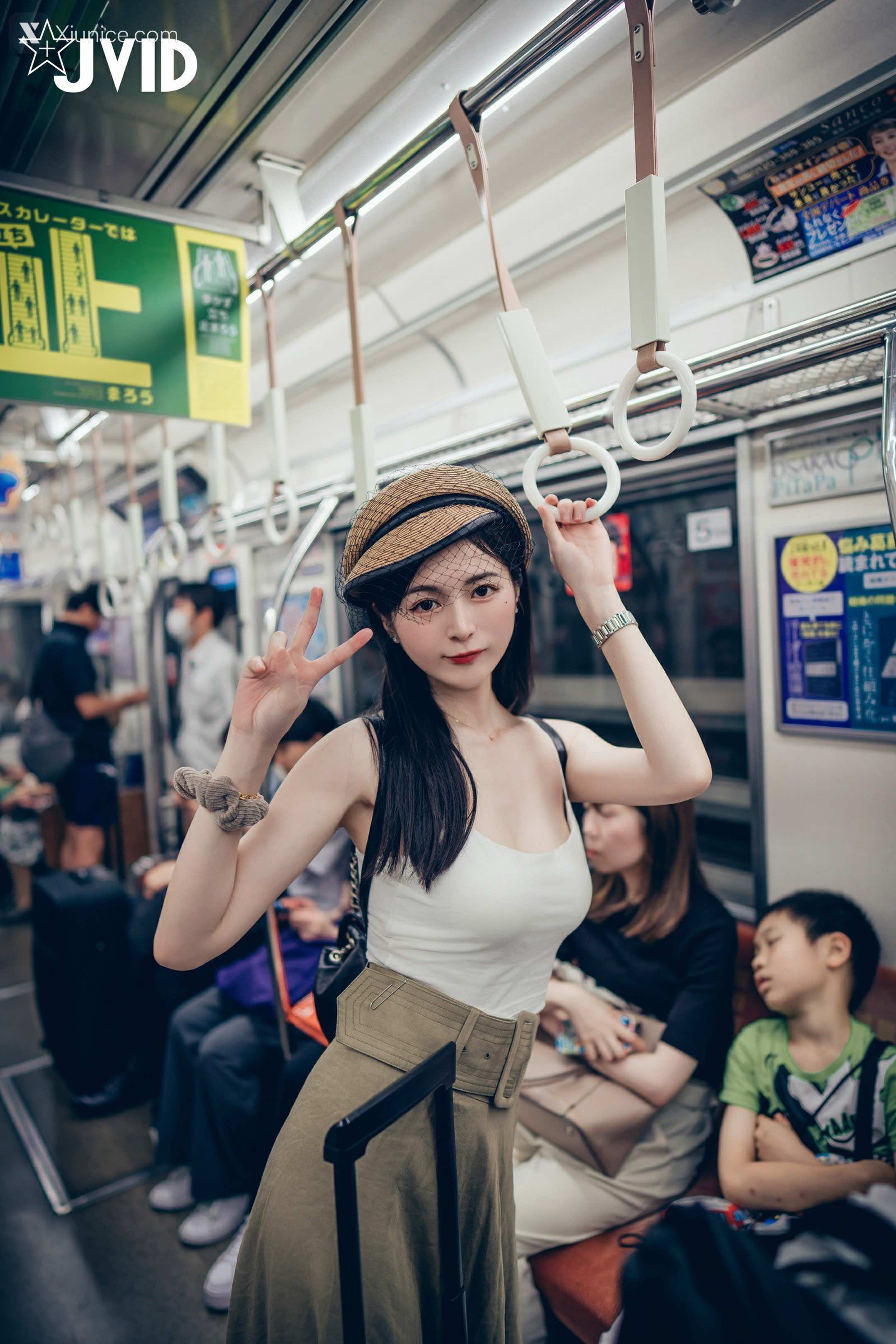 JVID – 辰辰 – 病嬌寫真 第206张