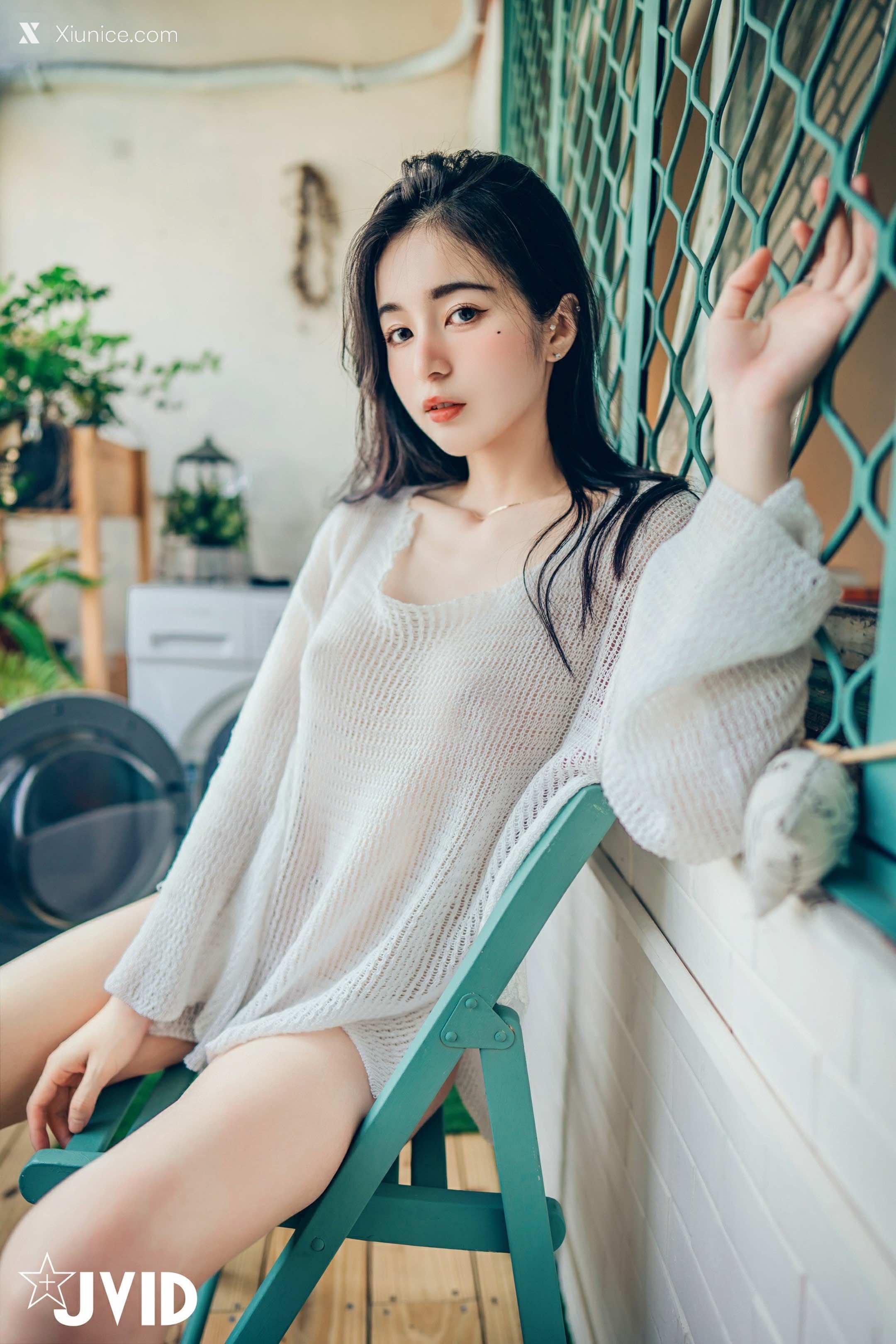 JVID – 辰辰 – 巨乳嬌妻 第32张