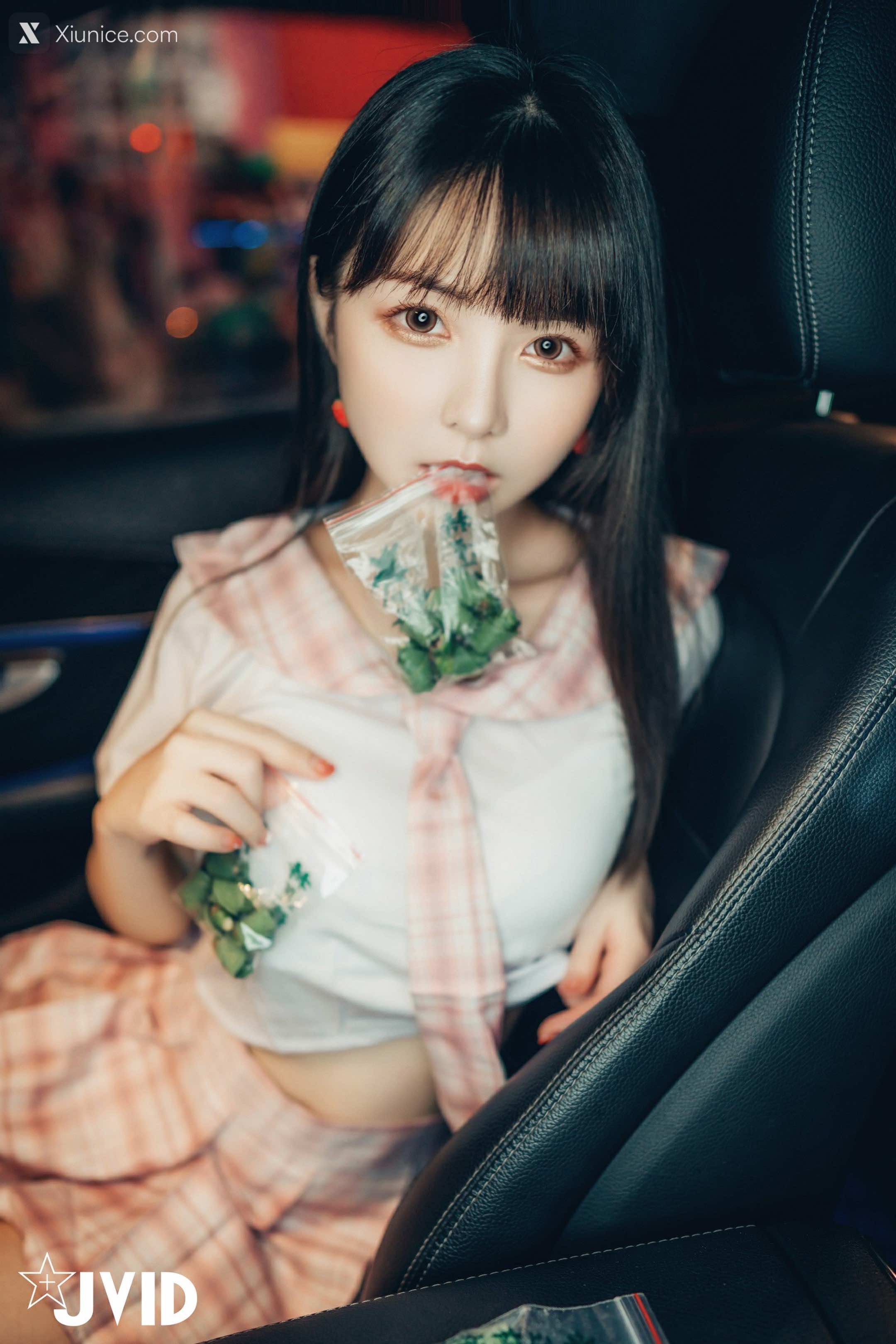 JVID – 辰辰&胎尼 – 檳榔西施情色妄想 第112张