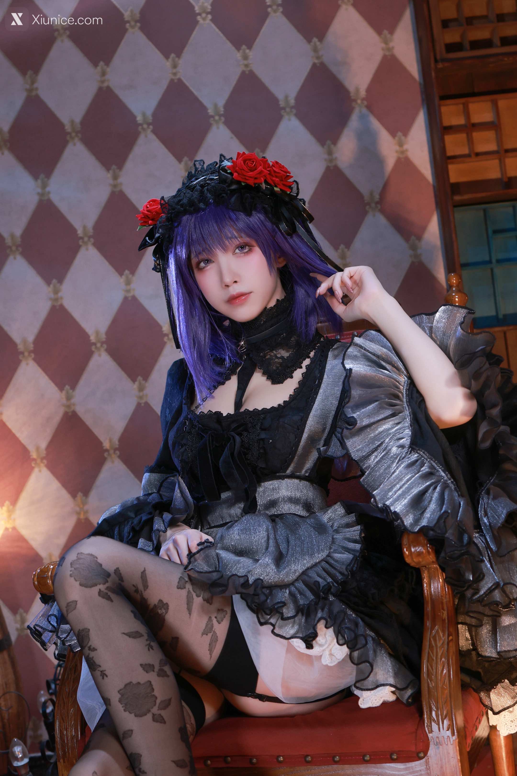 Coser@水淼Aqua – Vol.118 黑江雫 第39张