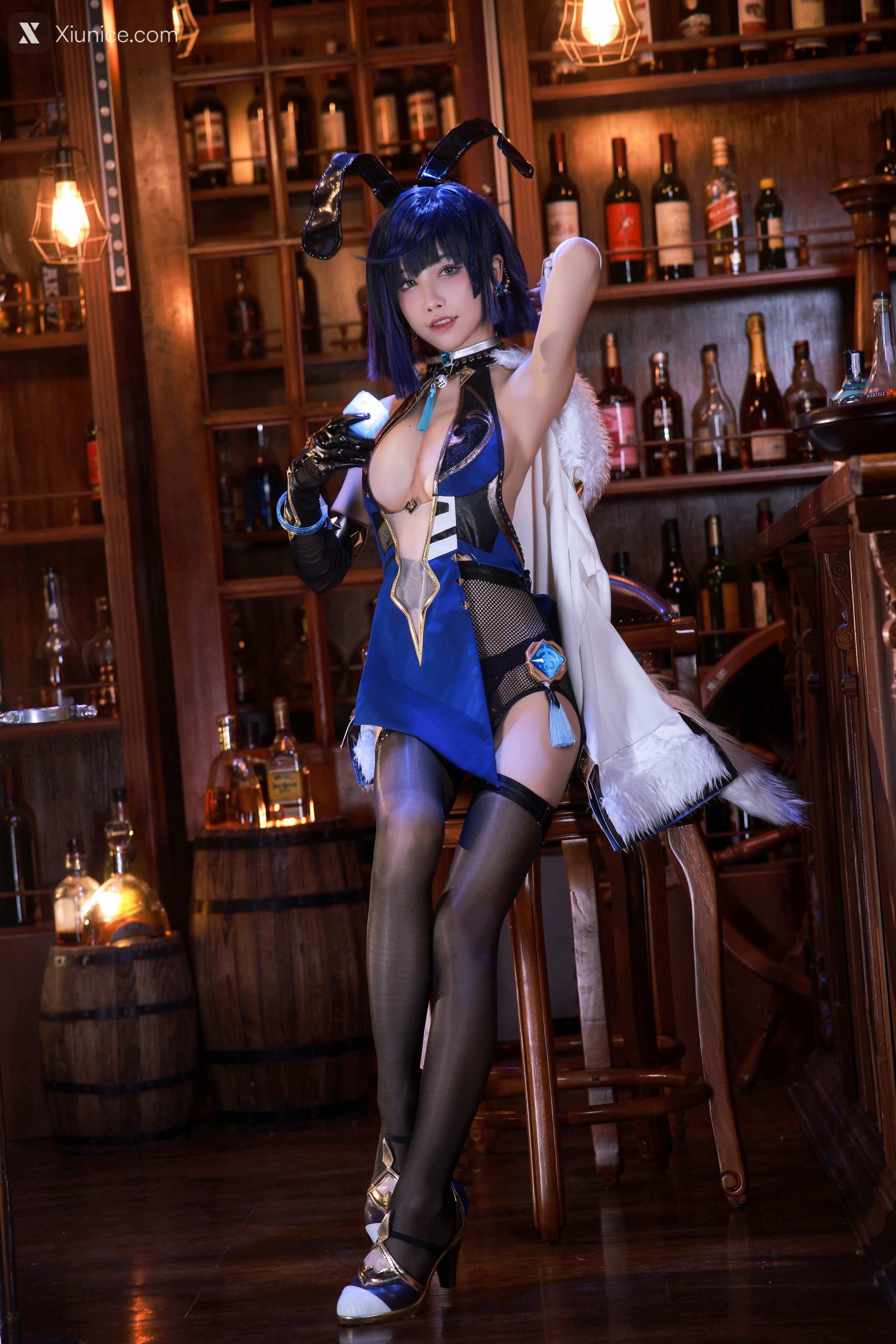 Coser@水淼Aqua – Vol.123 夜兰 第26张