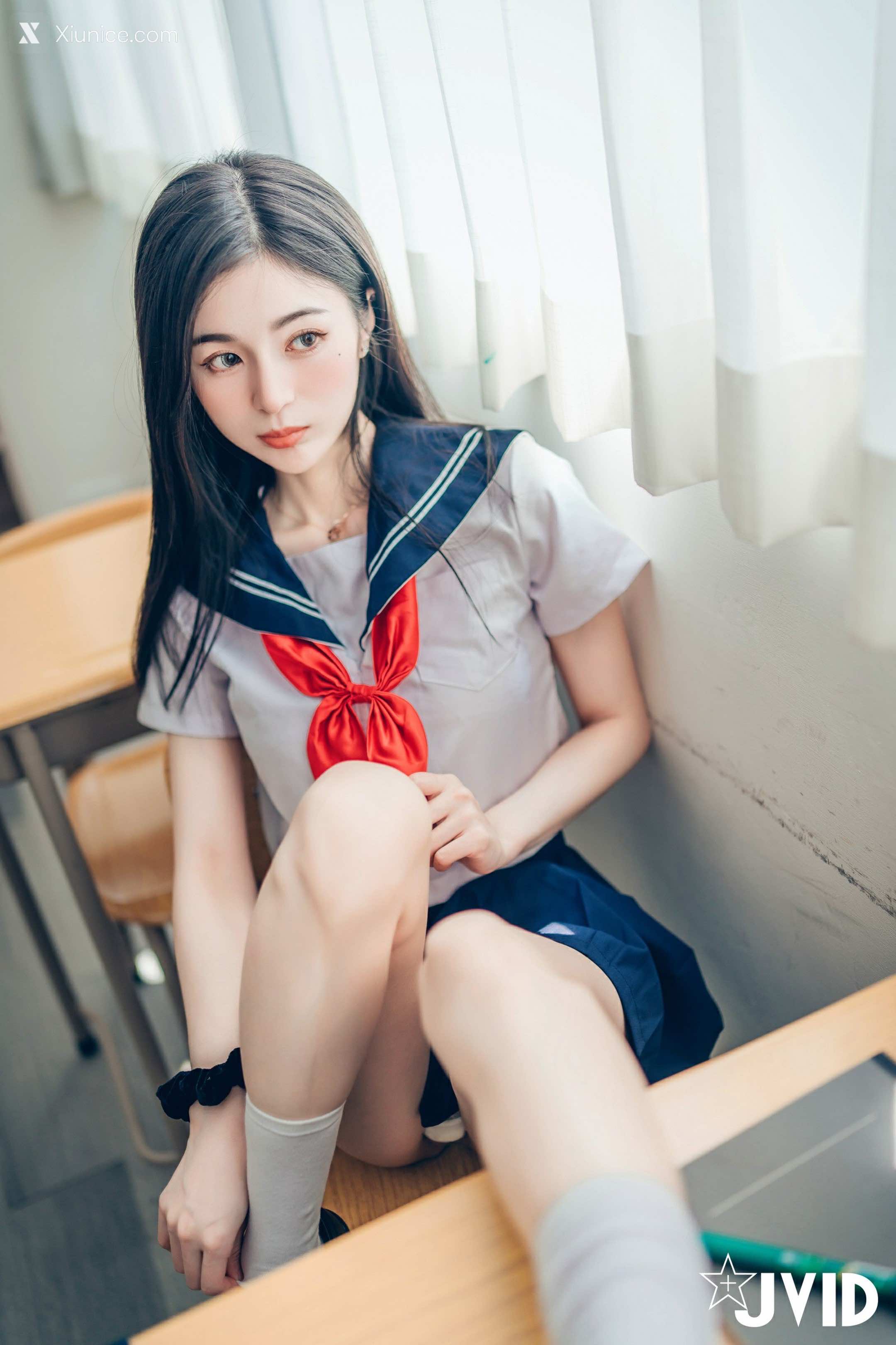 JVID – 辰辰 – 變態老師的課後輔導 第151张