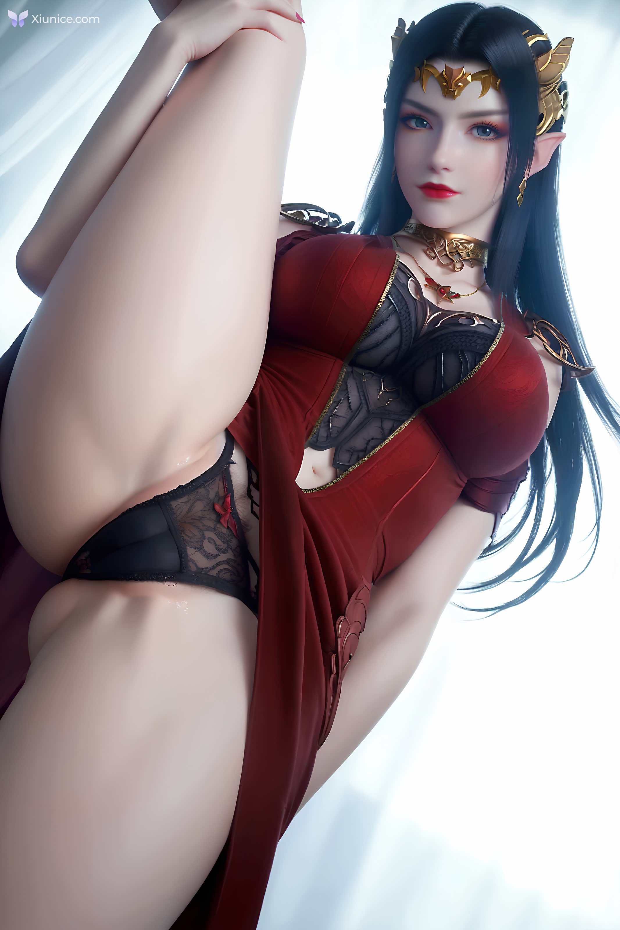AI Girl 美杜莎 第150张