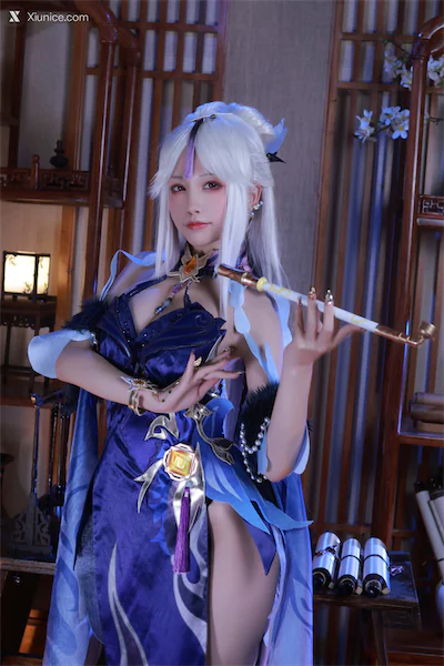 Coser@水淼Aqua – Vol.136 凝光