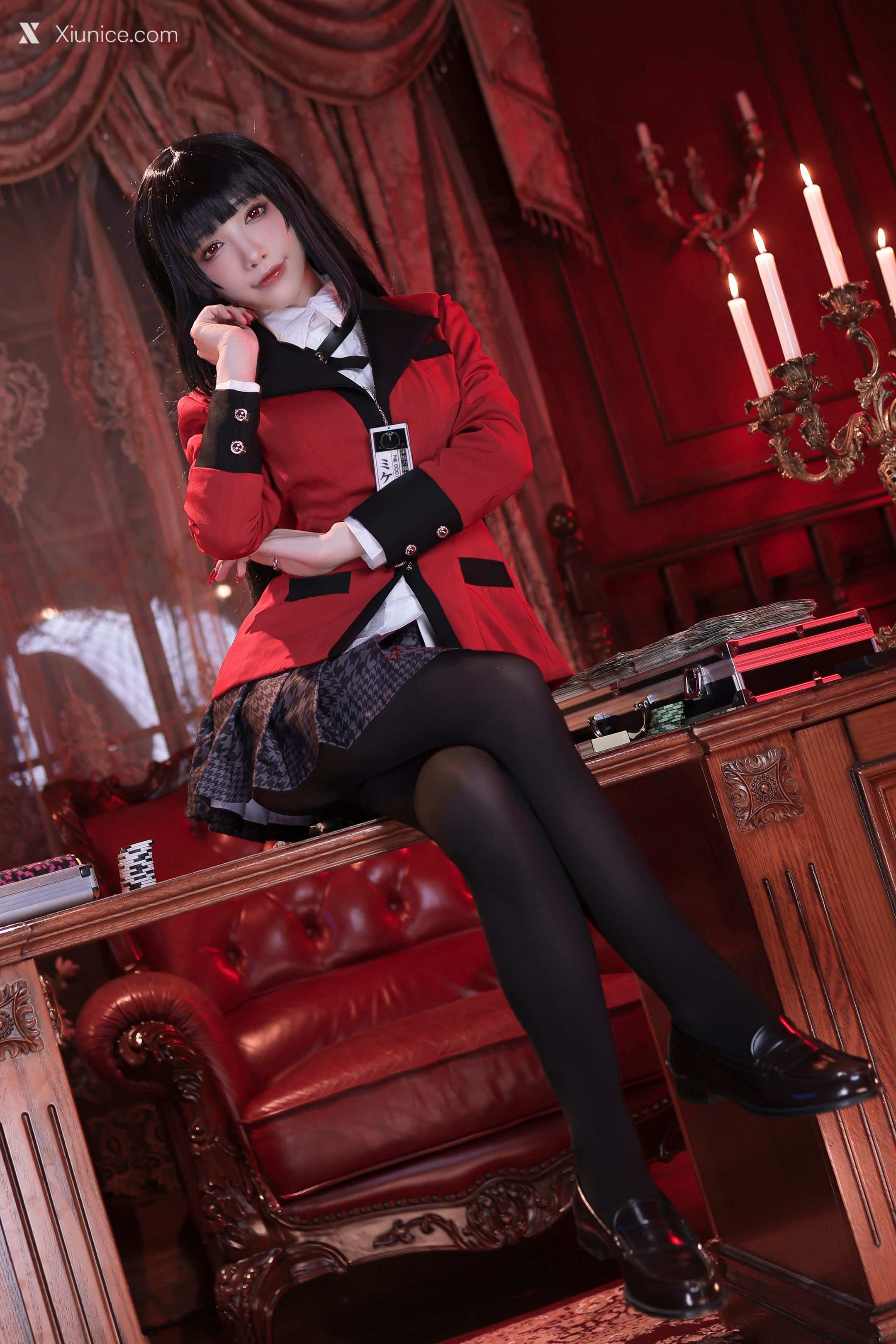 Coser@水淼Aqua – Vol.133 蛇喰梦子 第7张
