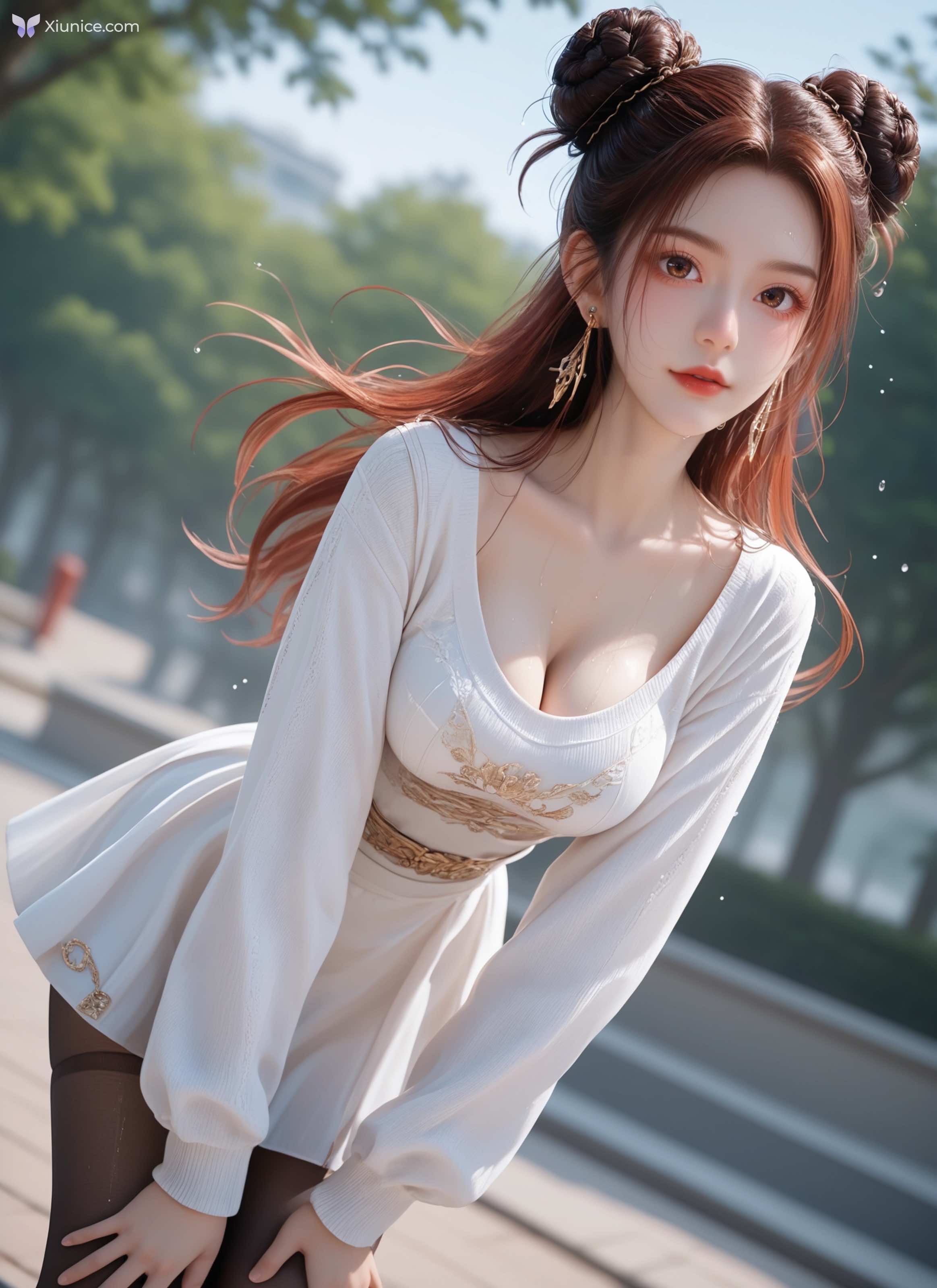 AI Girl 绝世唐门-马小桃 第28张